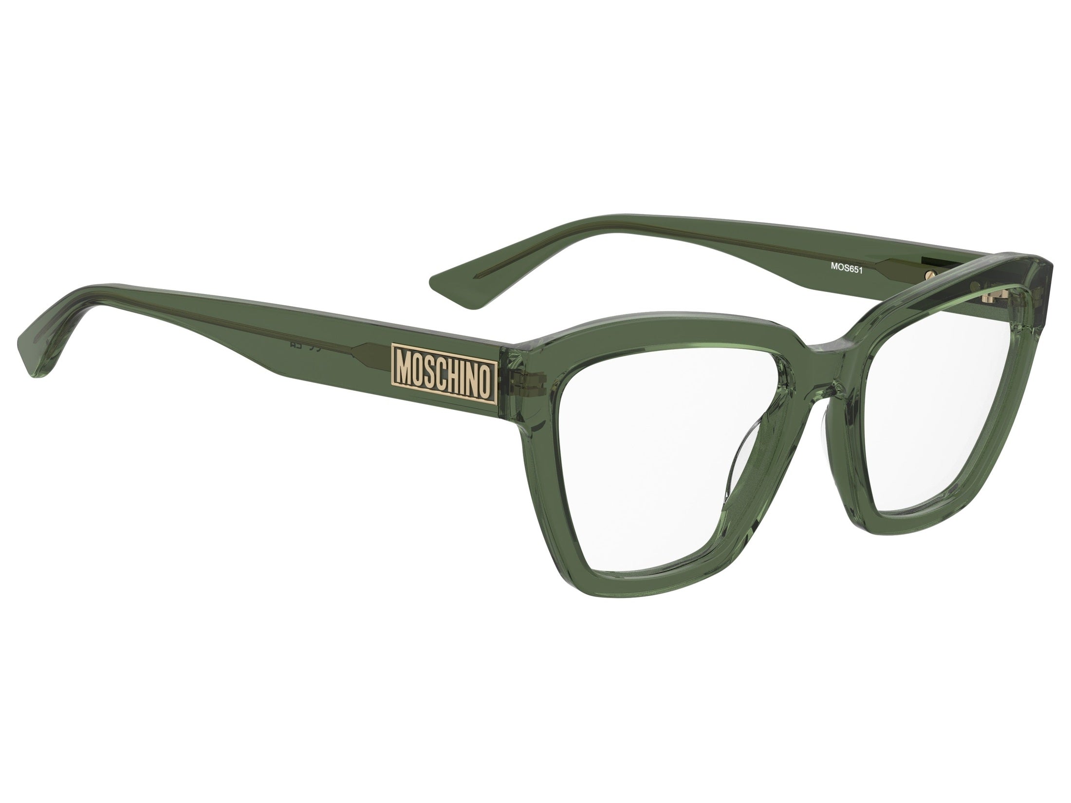 Moschino Square Frames