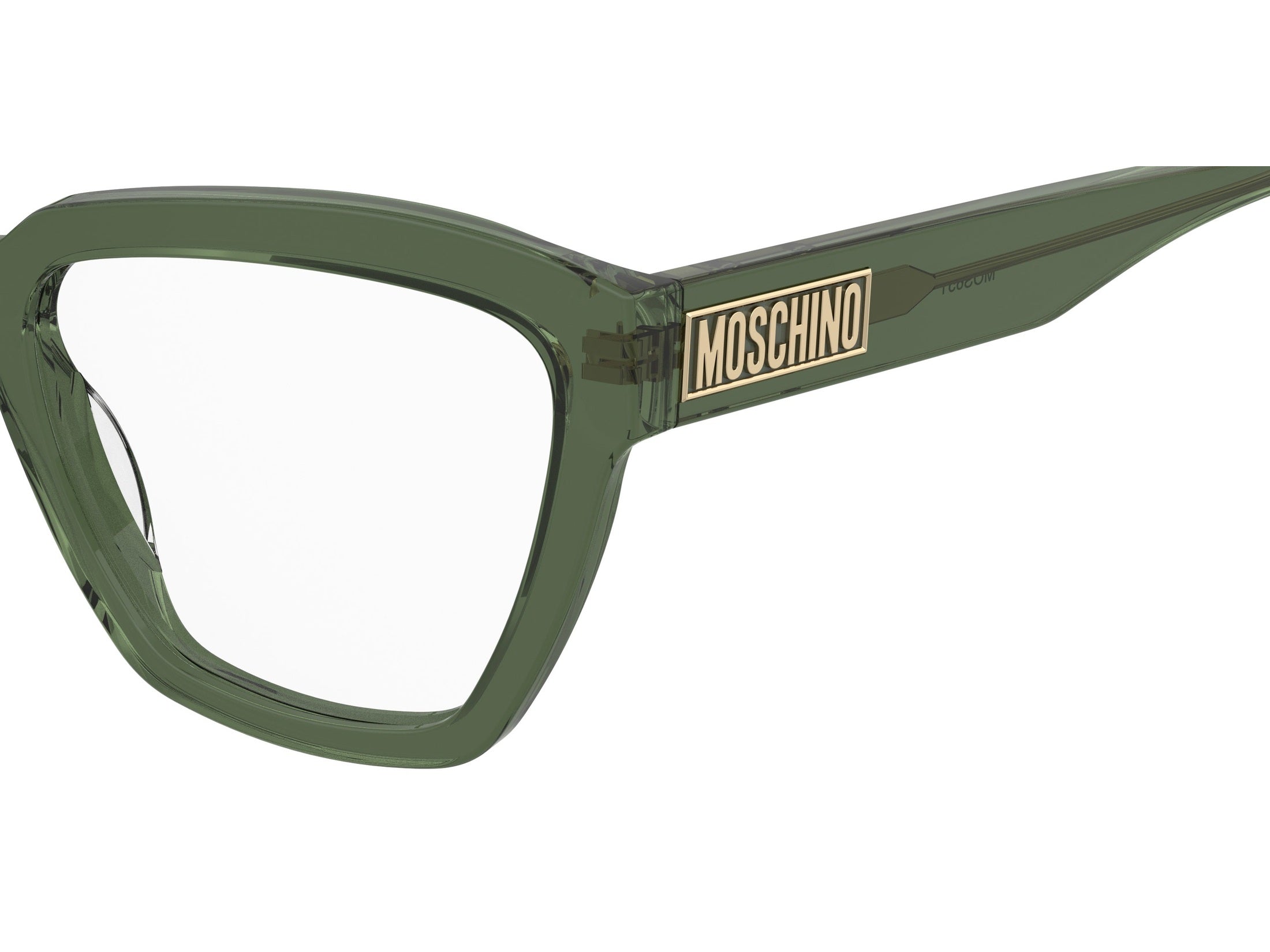 Moschino Square Frames