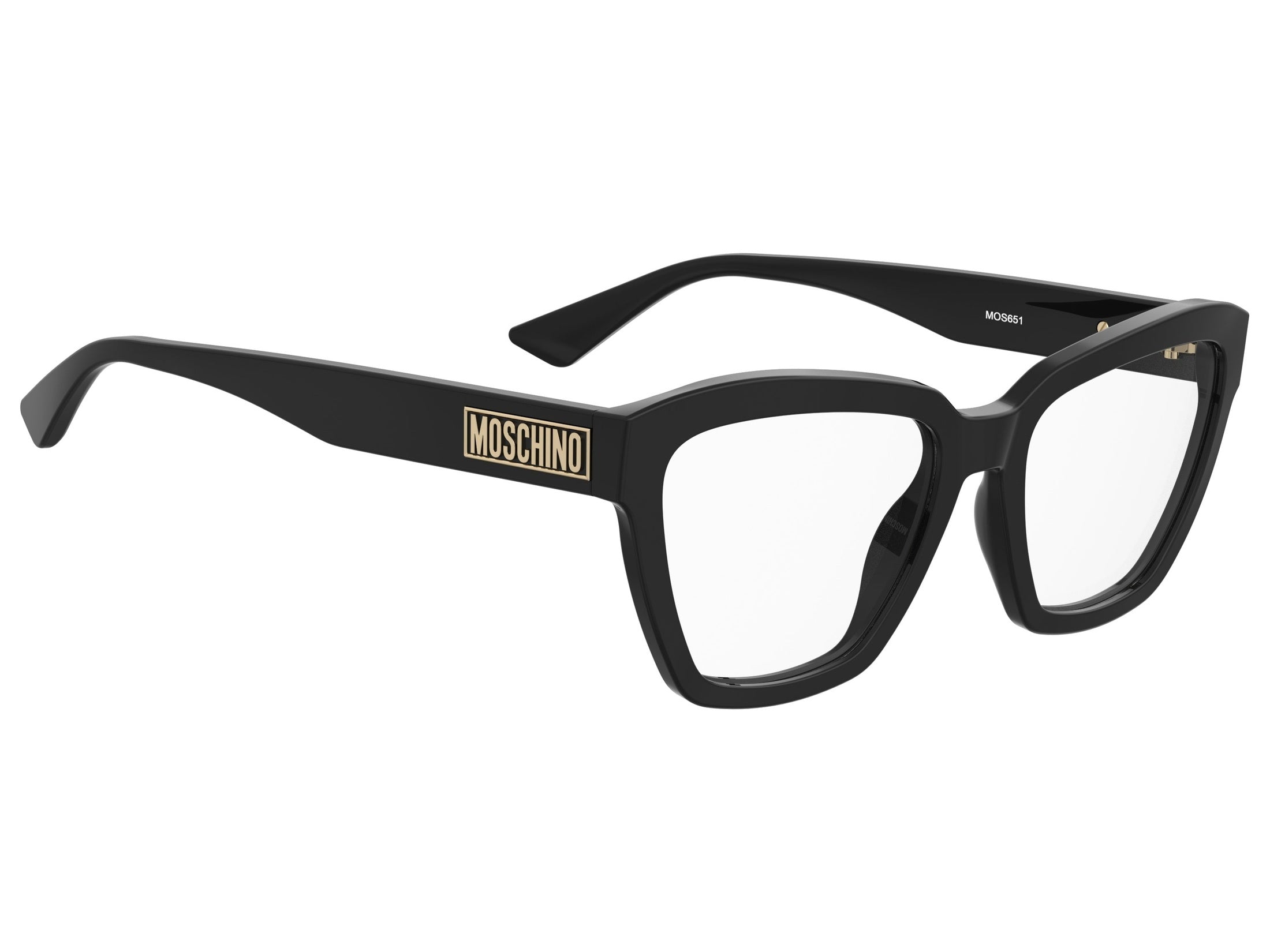 Moschino Square Frames