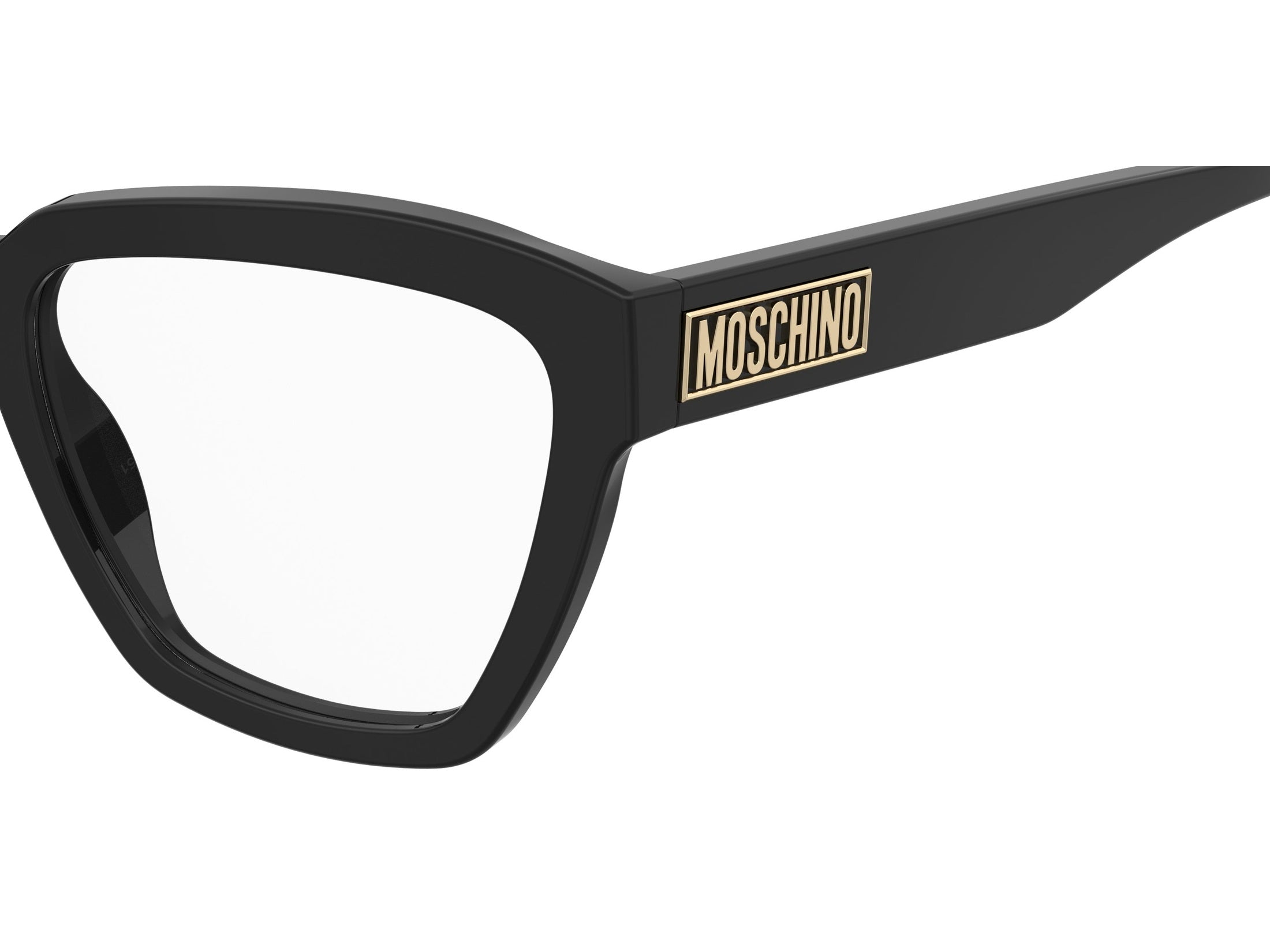 Moschino Square Frames