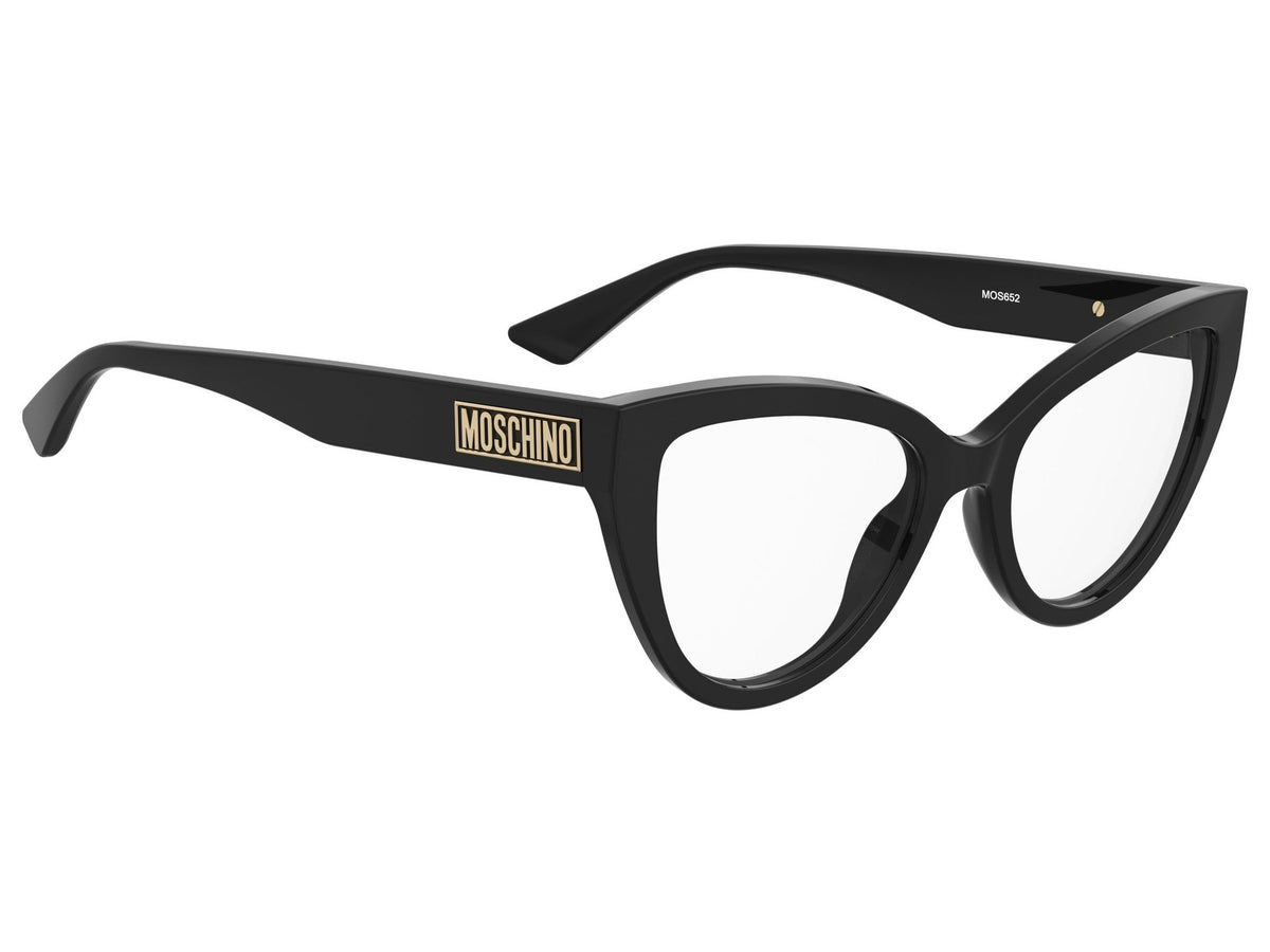 Moschino Cat-Eye Frames