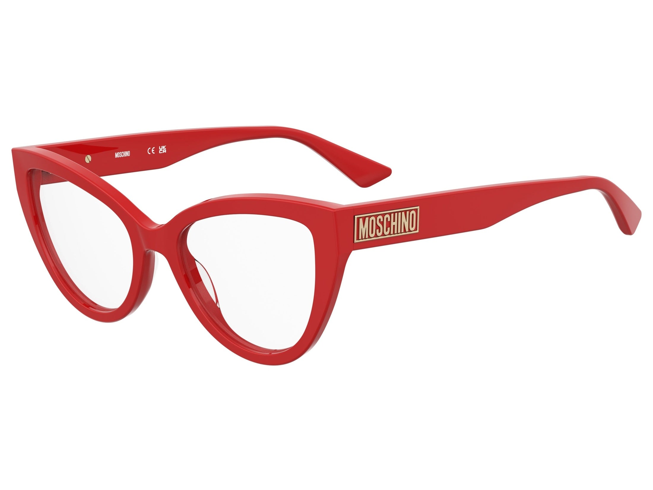 Moschino Cat-Eye Frames