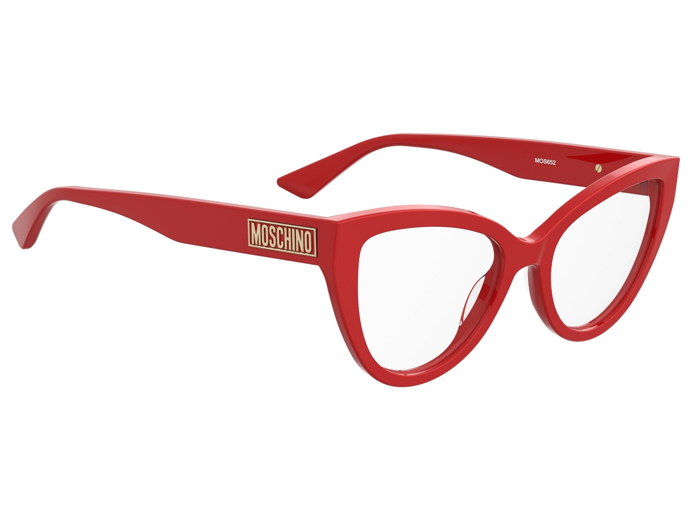Moschino Cat-Eye Frames
