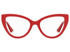 Moschino Cat-Eye Frames