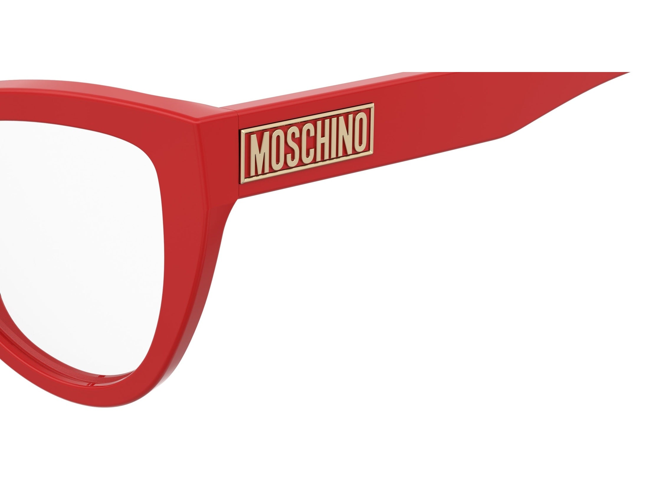 Moschino Cat-Eye Frames