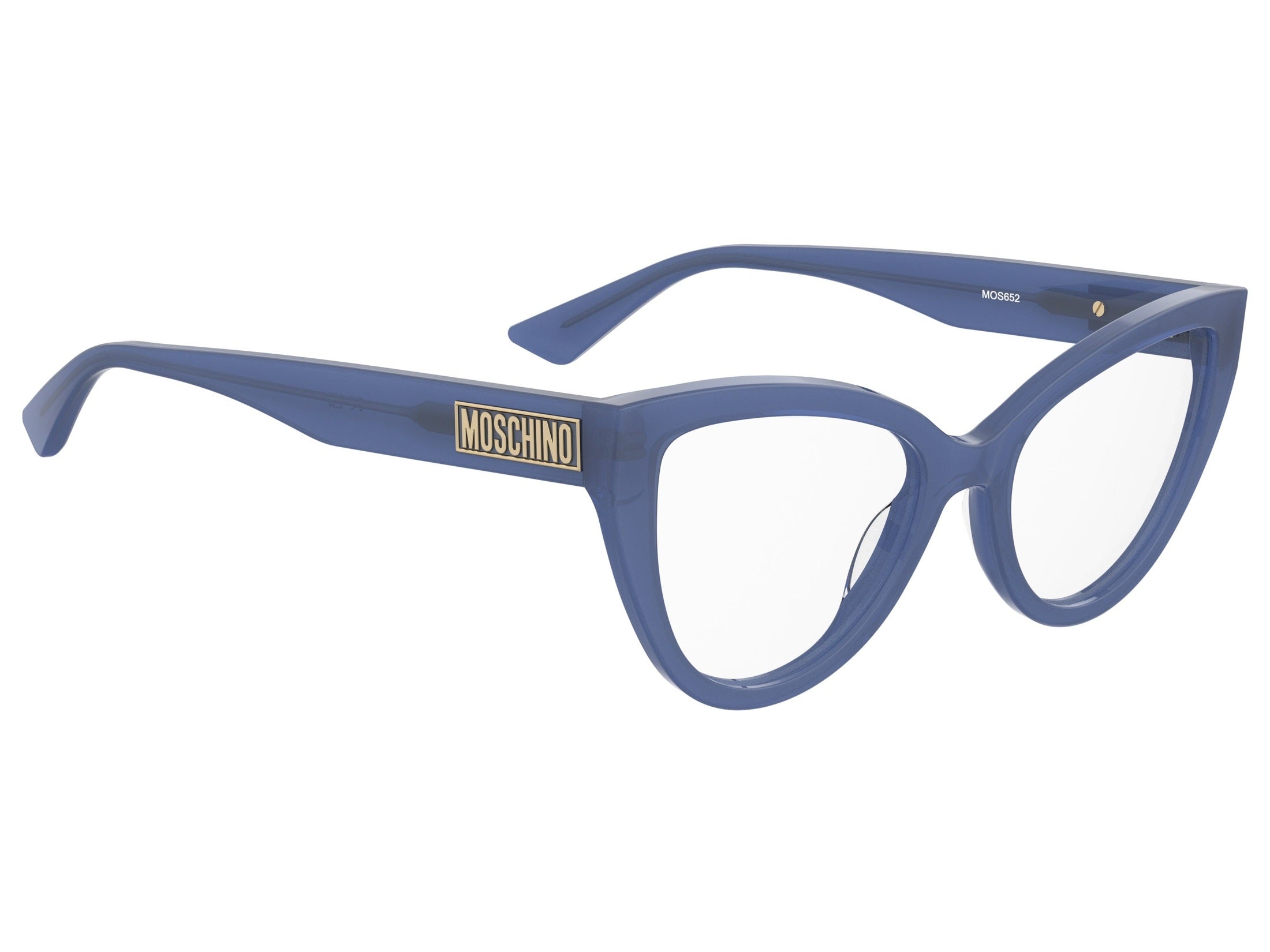 Moschino Cat-Eye Frames