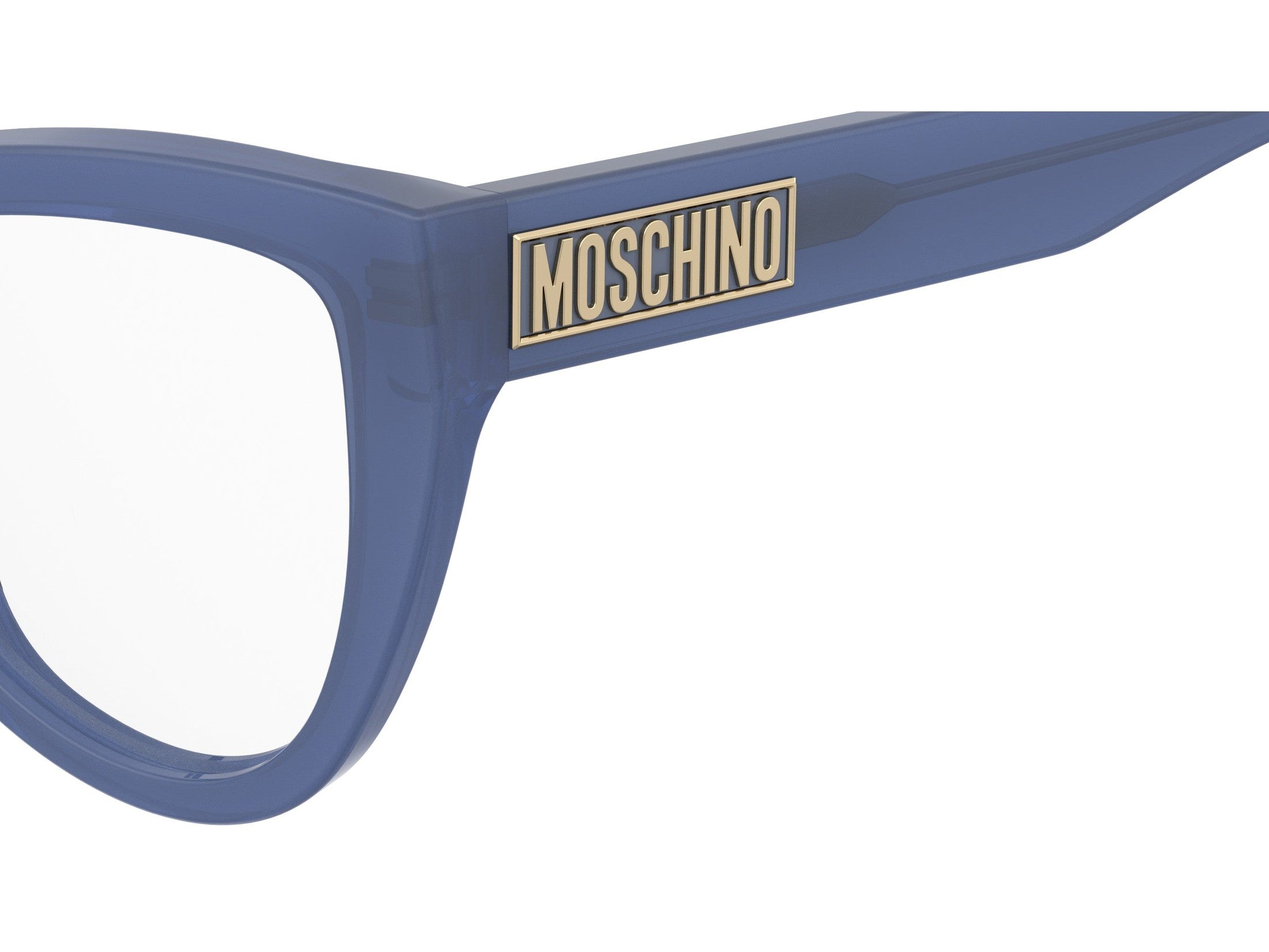 Moschino Cat-Eye Frames