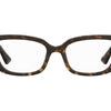Moschino Square Frames