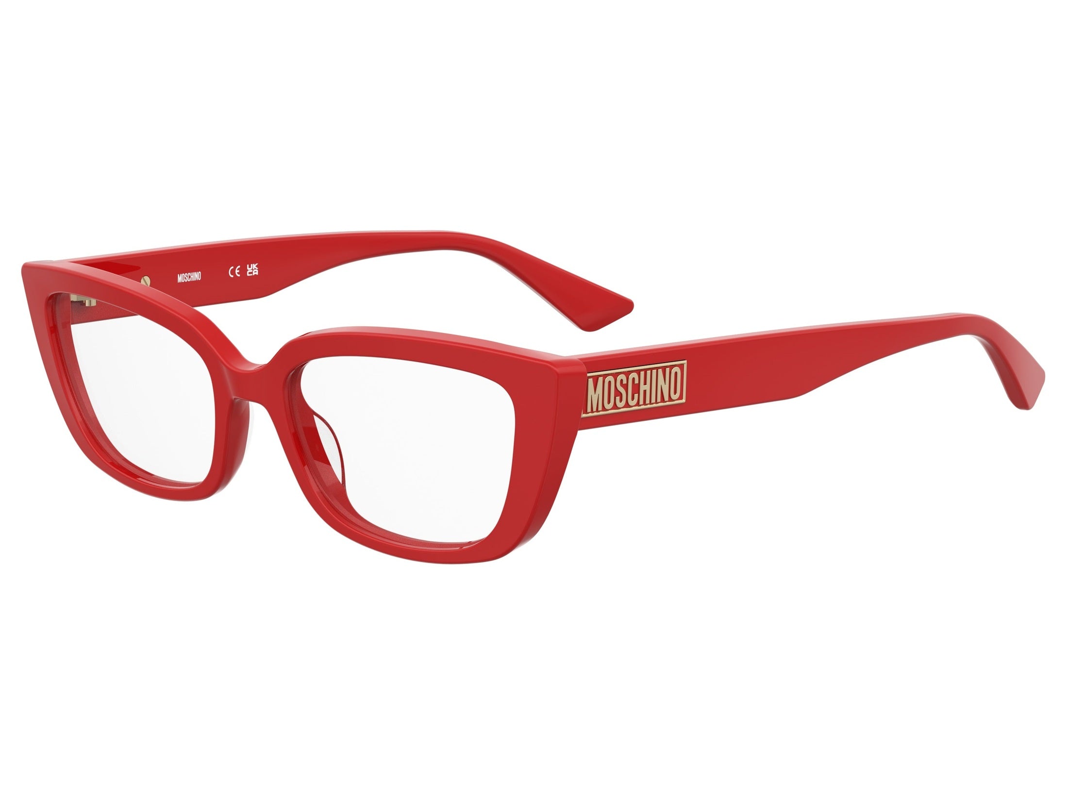 Moschino Square Frames