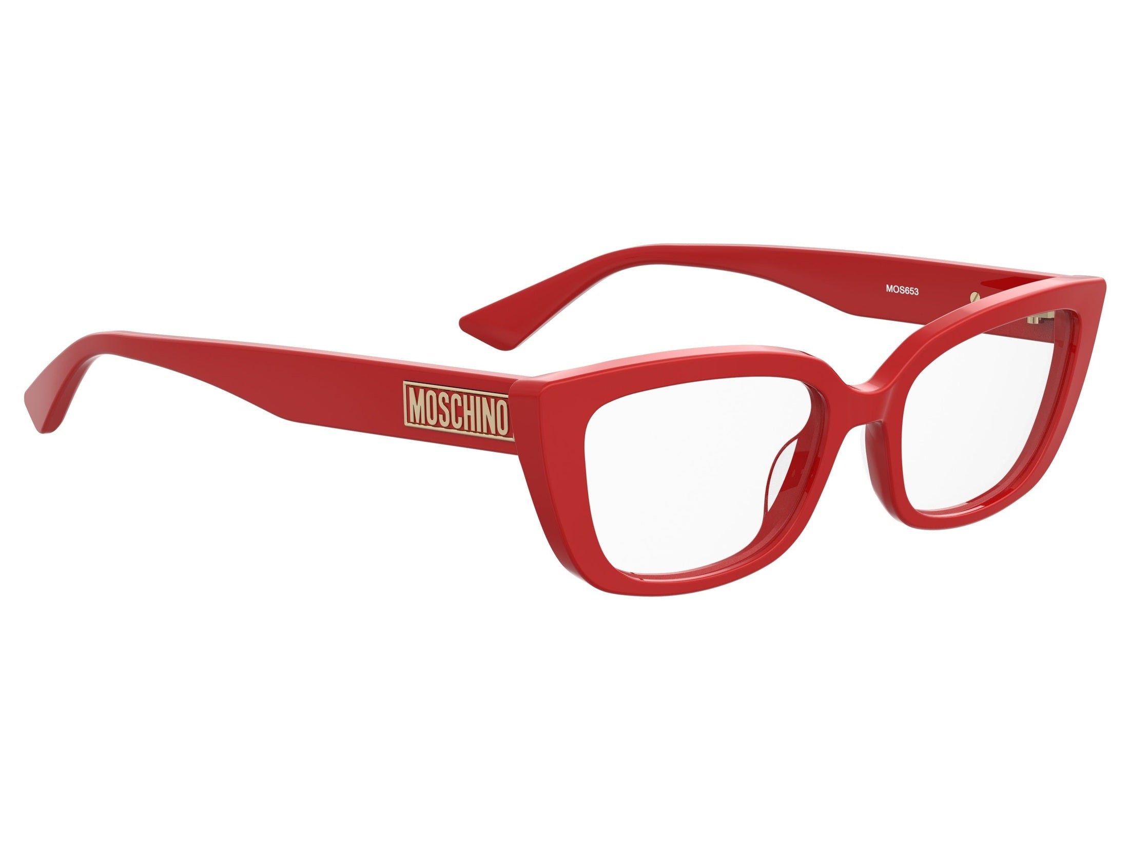 Moschino Square Frames