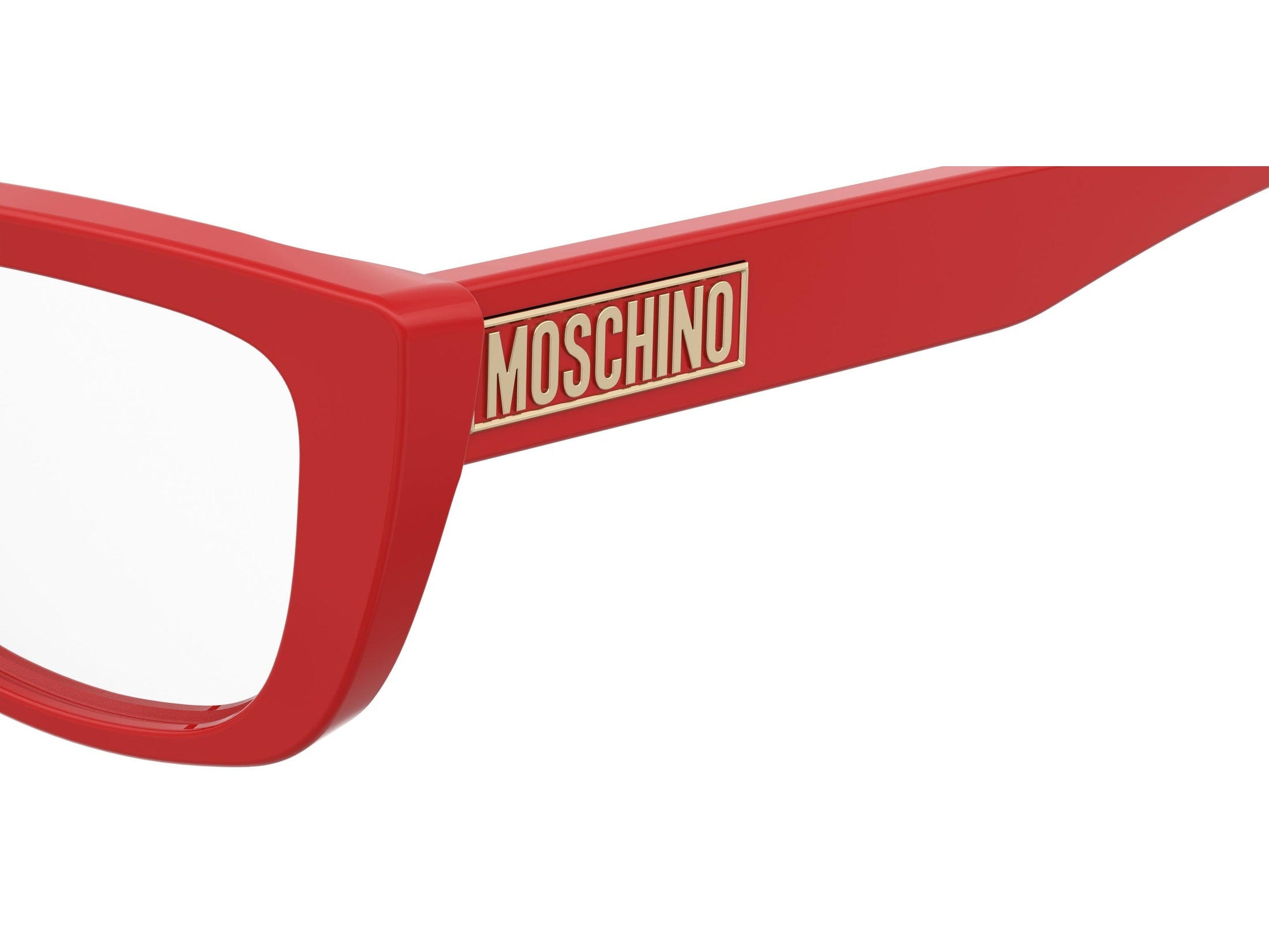 Moschino Square Frames