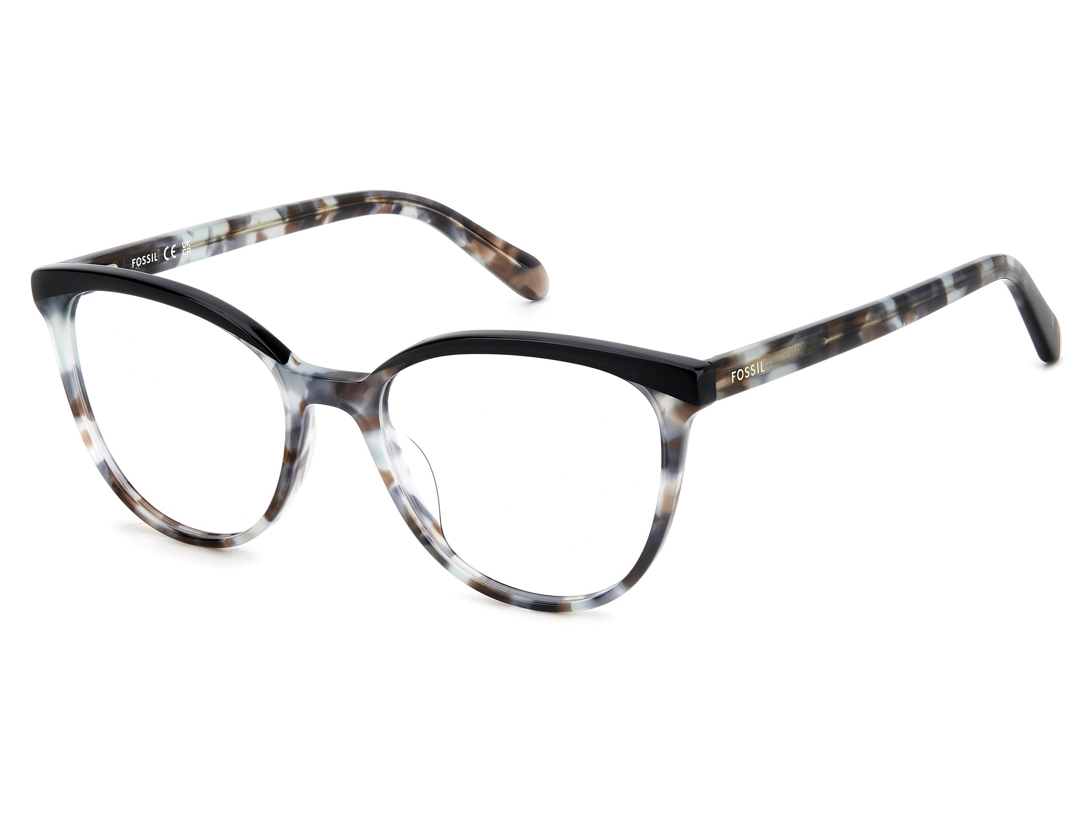 Fossil Round Frames