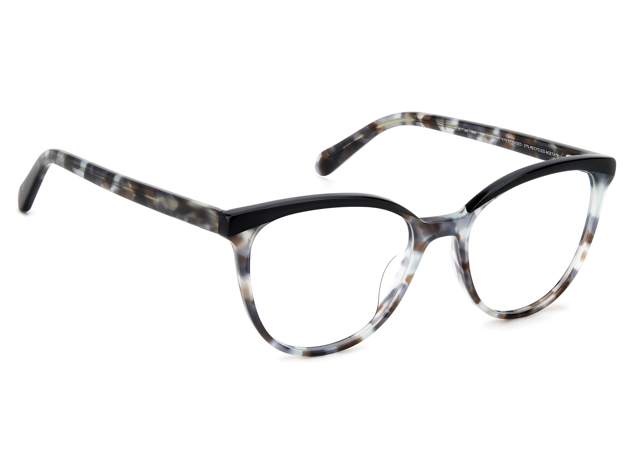 Fossil Round Frames