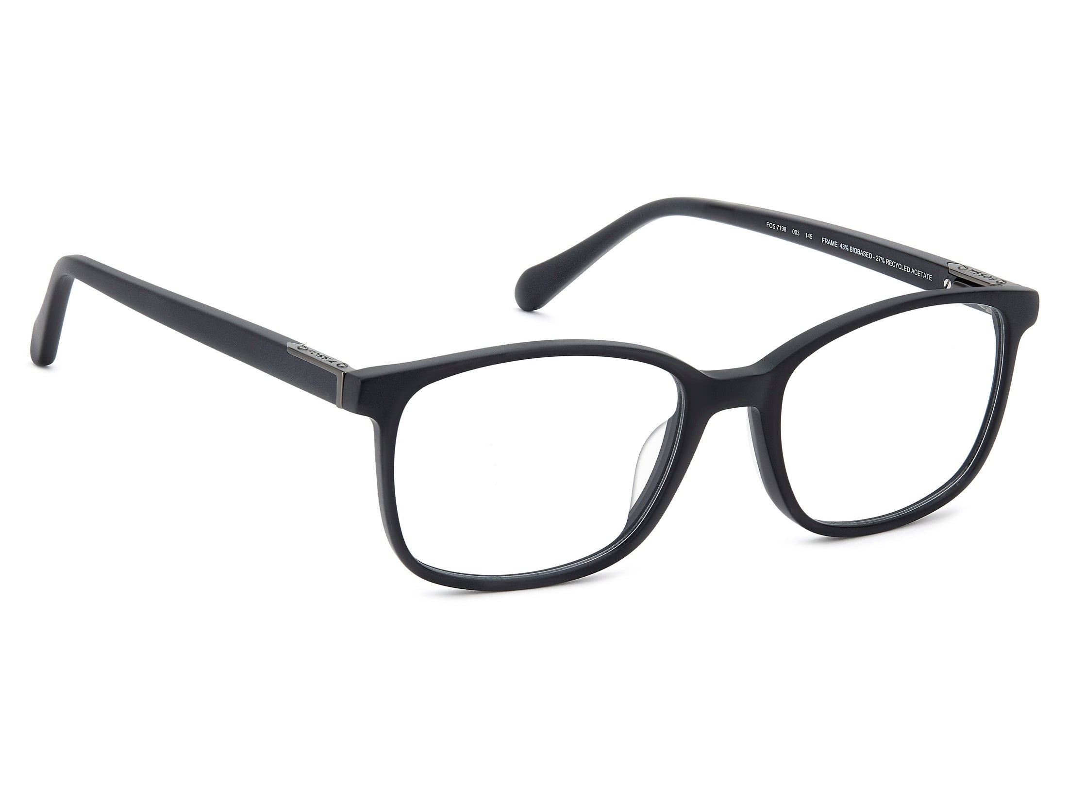 Fossil Square Frames