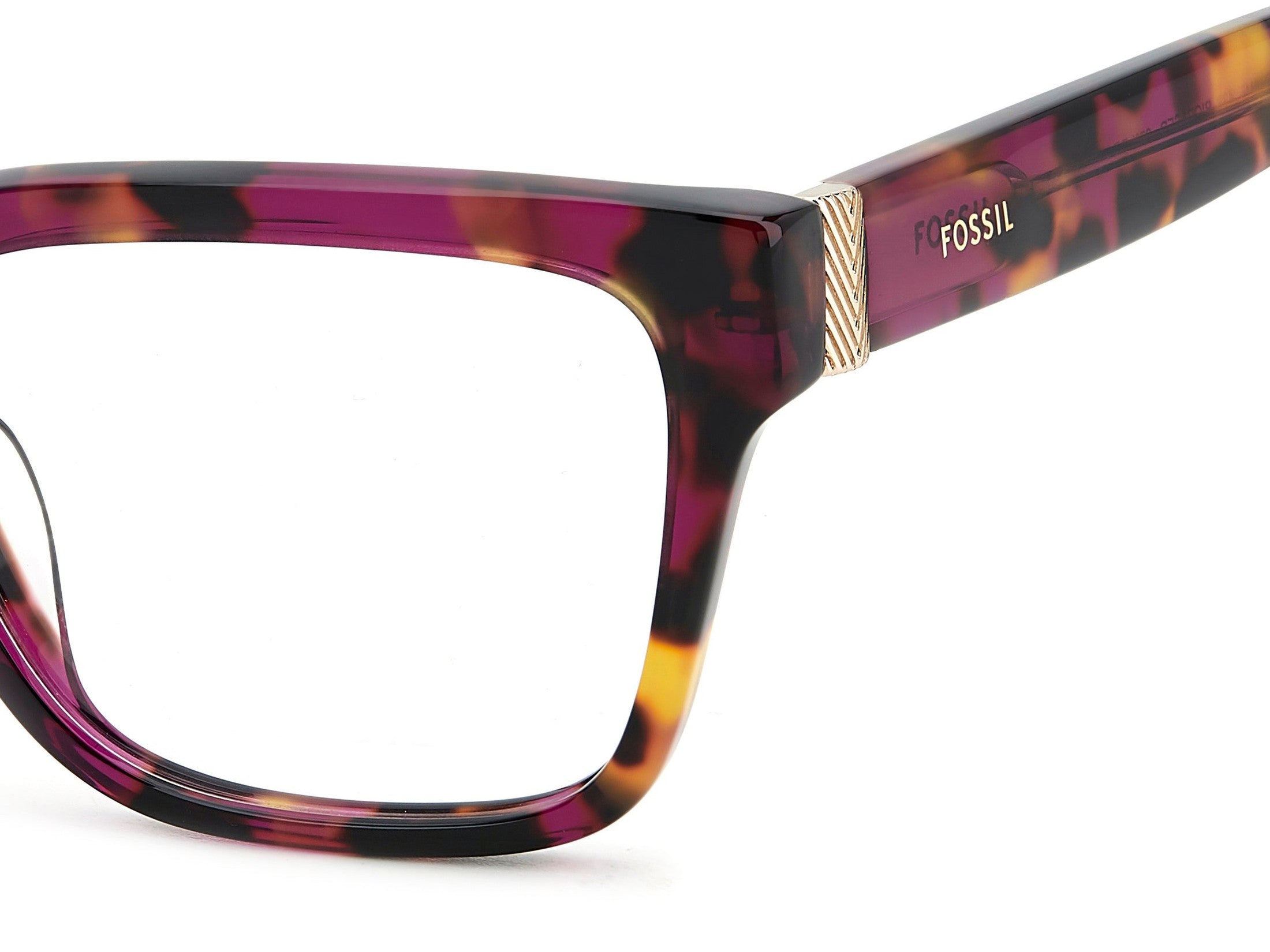 Fossil Square Frames