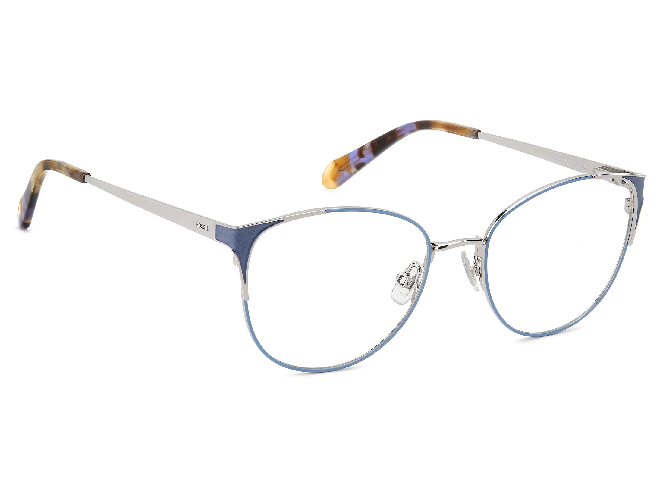 Fossil Cat-Eye Frames