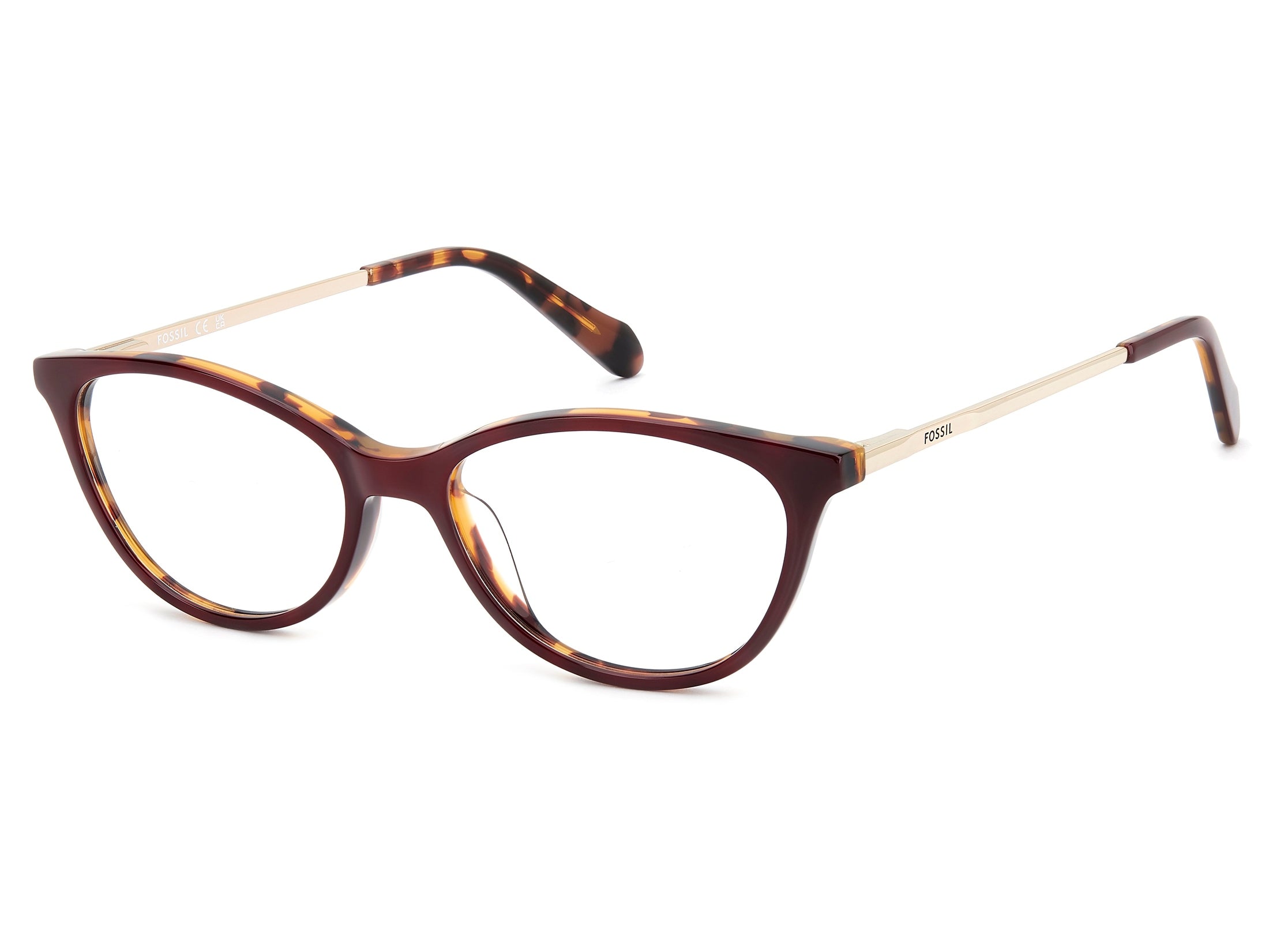 Fossil Square Frames