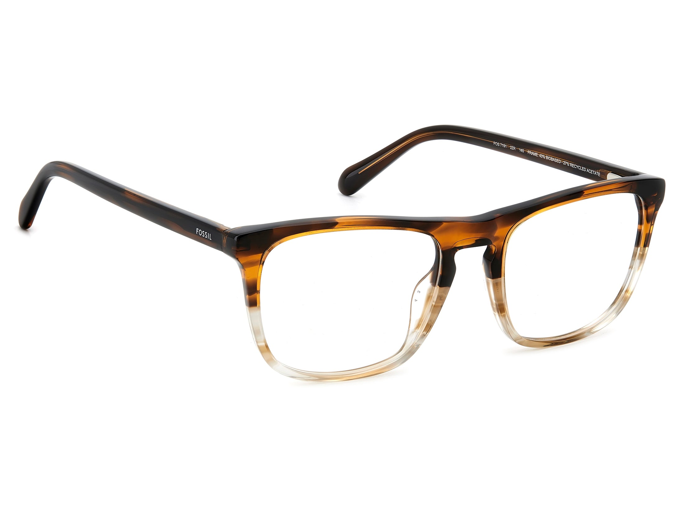 Fossil Square Frames