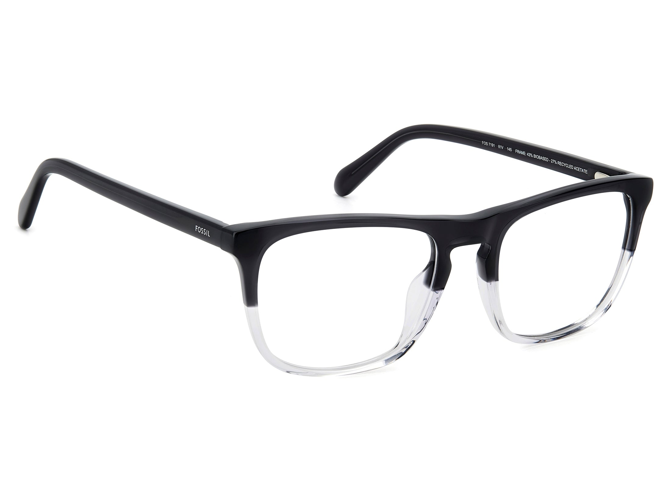 Fossil Square Frames