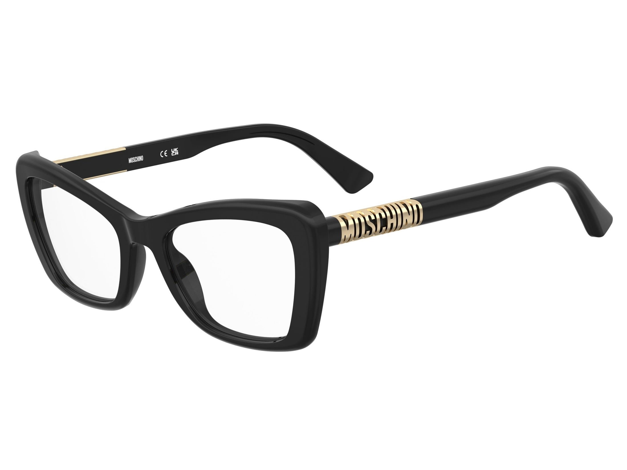 Moschino Cat-Eye Frames