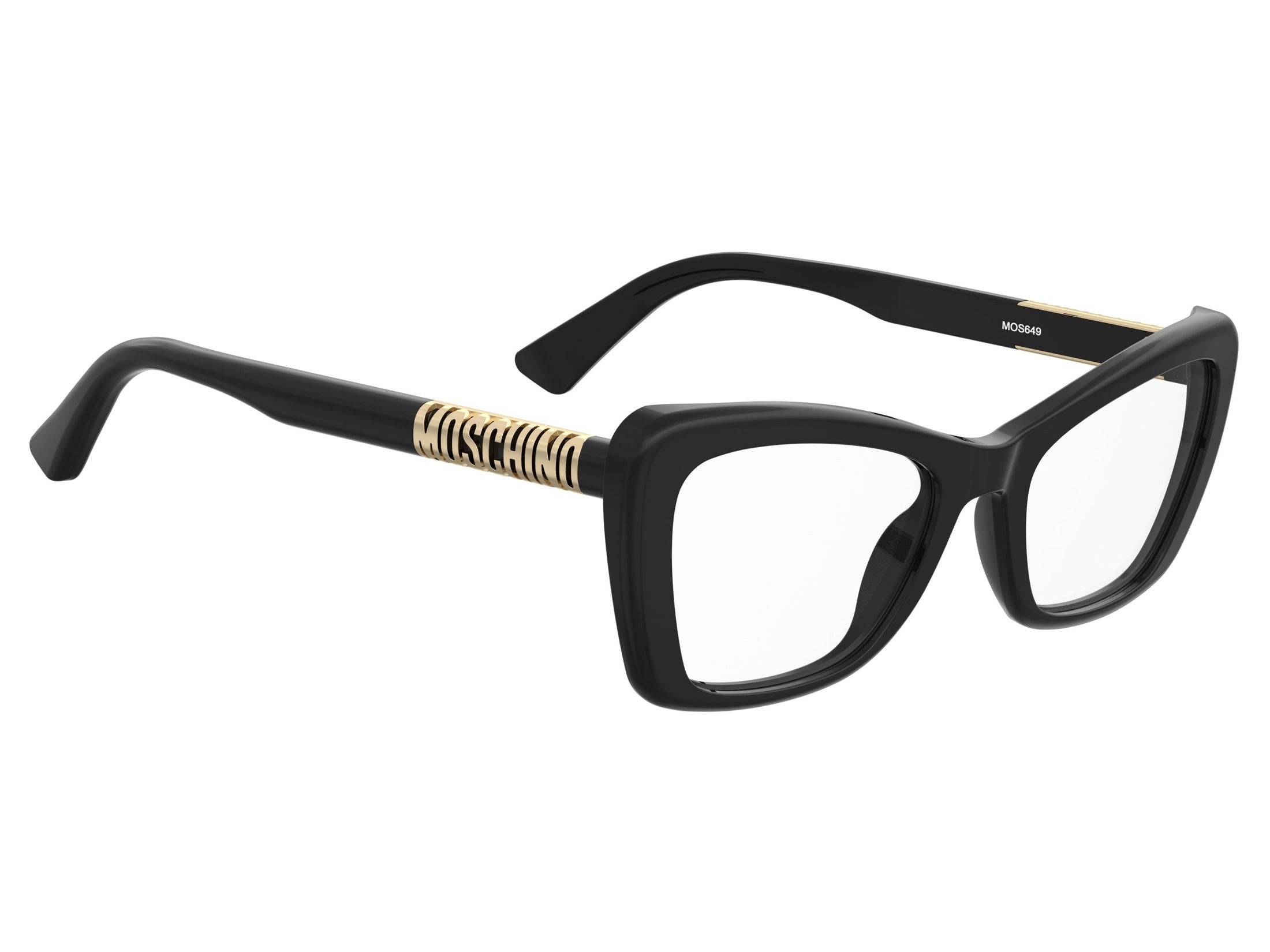 Moschino Cat-Eye Frames