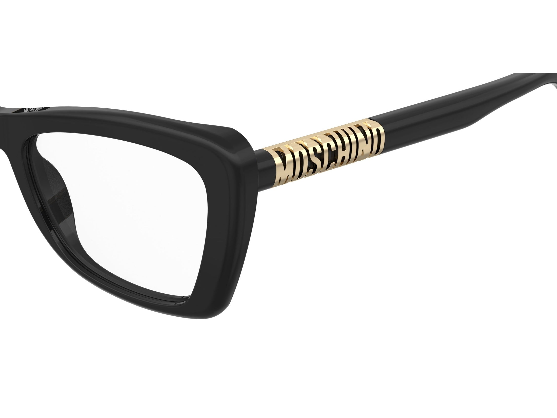 Moschino Cat-Eye Frames