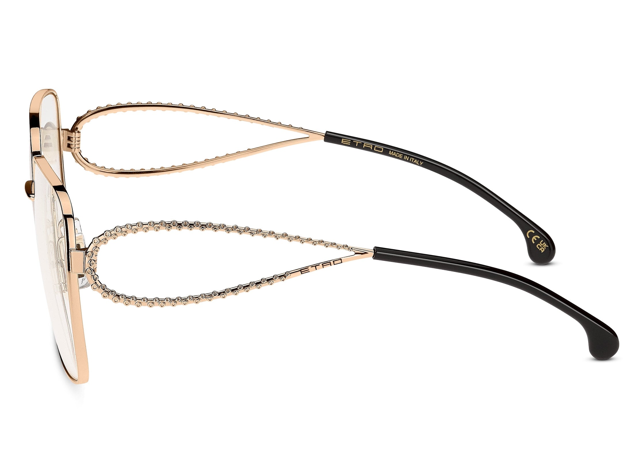 Etro Square Frames