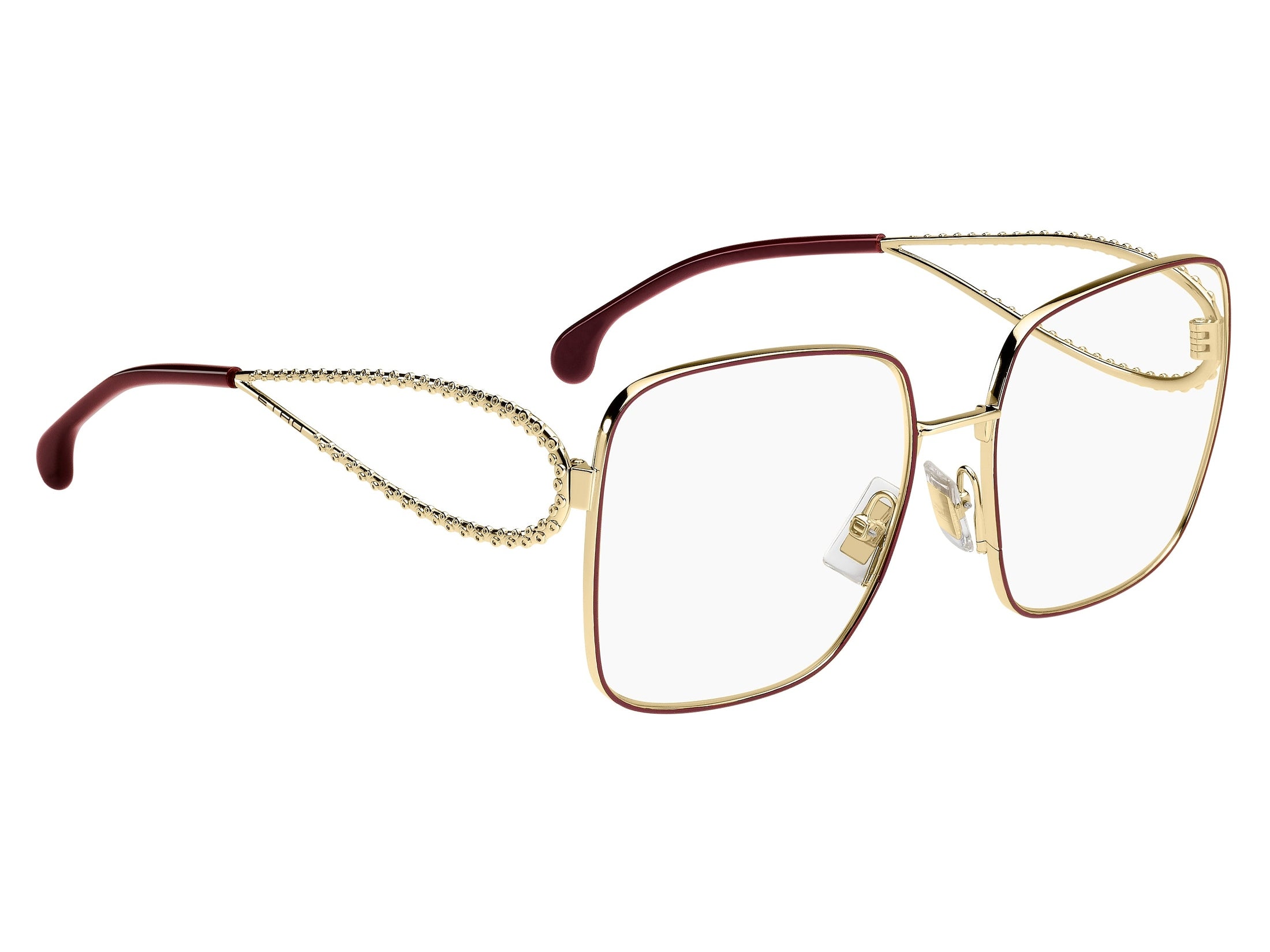 Etro Square Frames