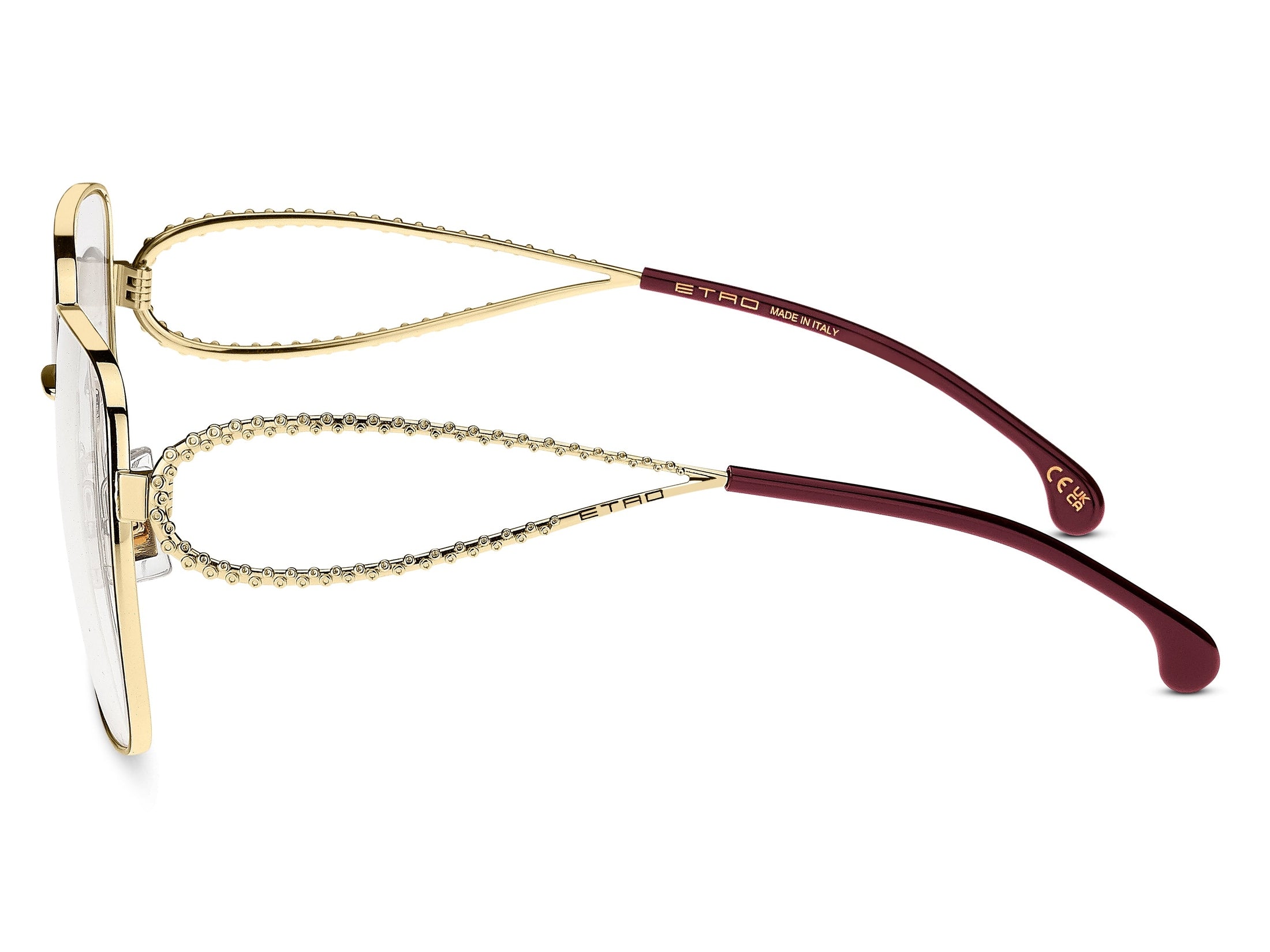 Etro Square Frames
