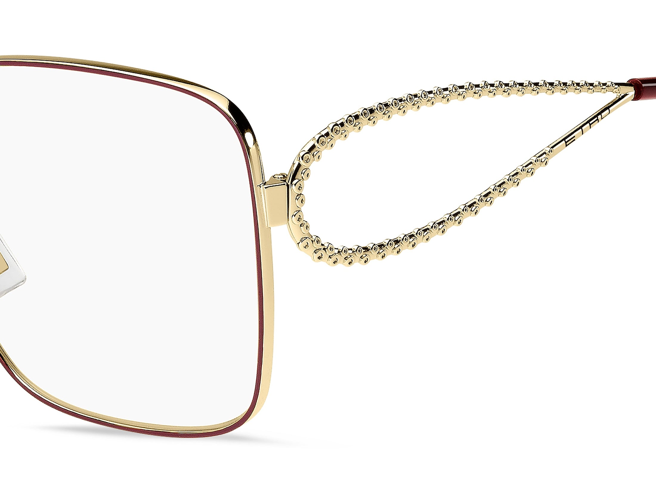 Etro Square Frames