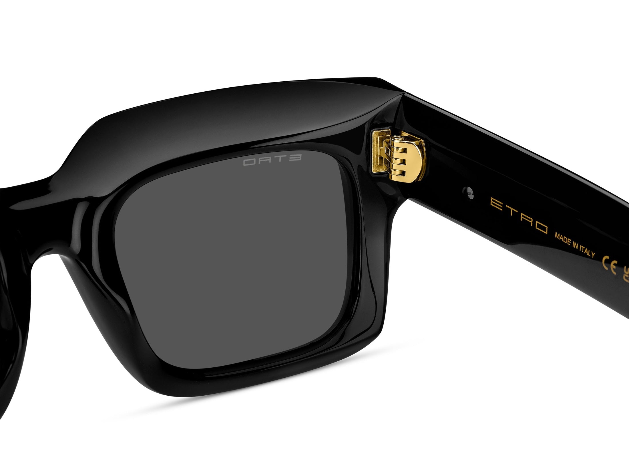 Etro Square Sunglasses