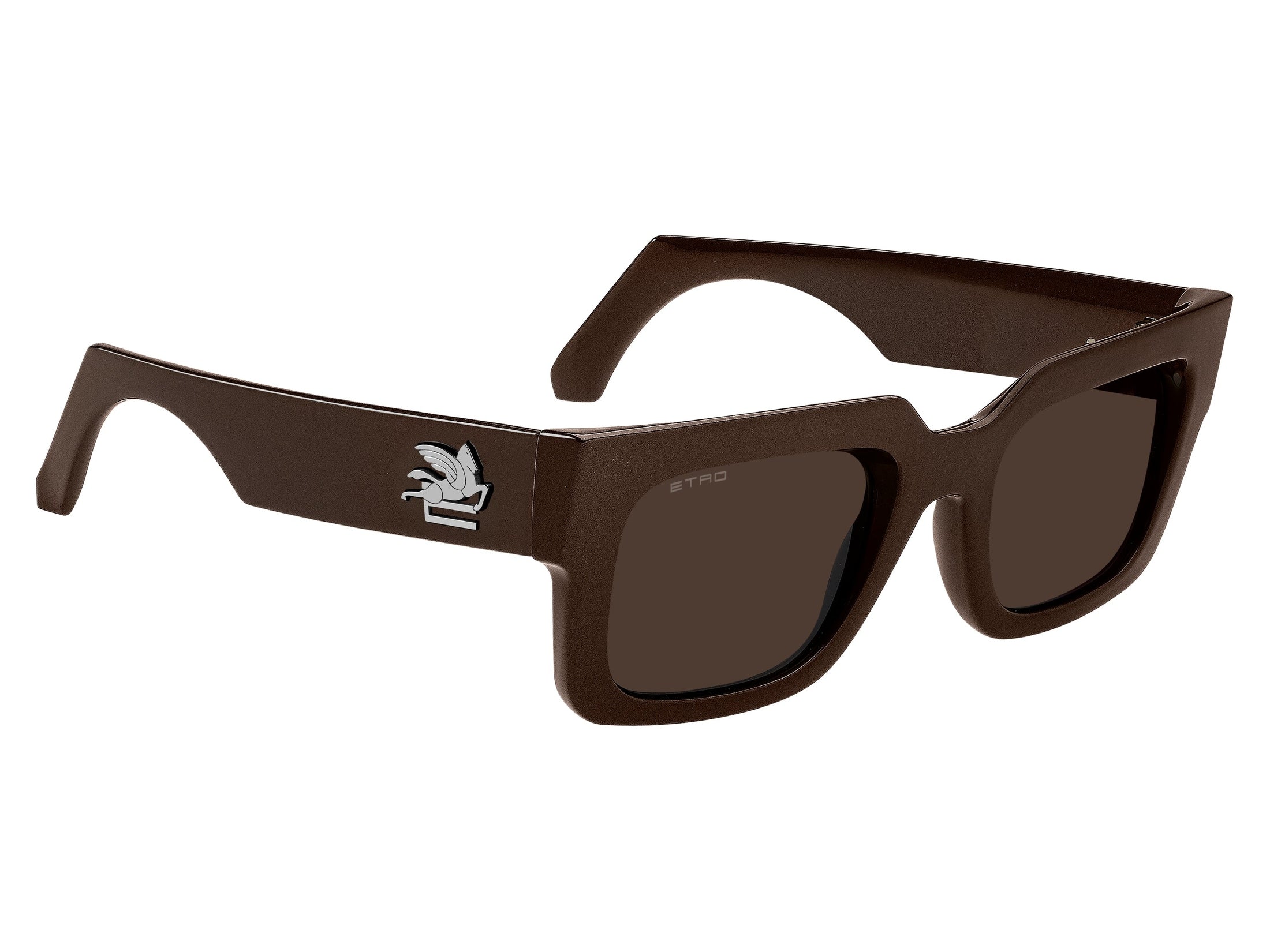 Etro Square Sunglasses
