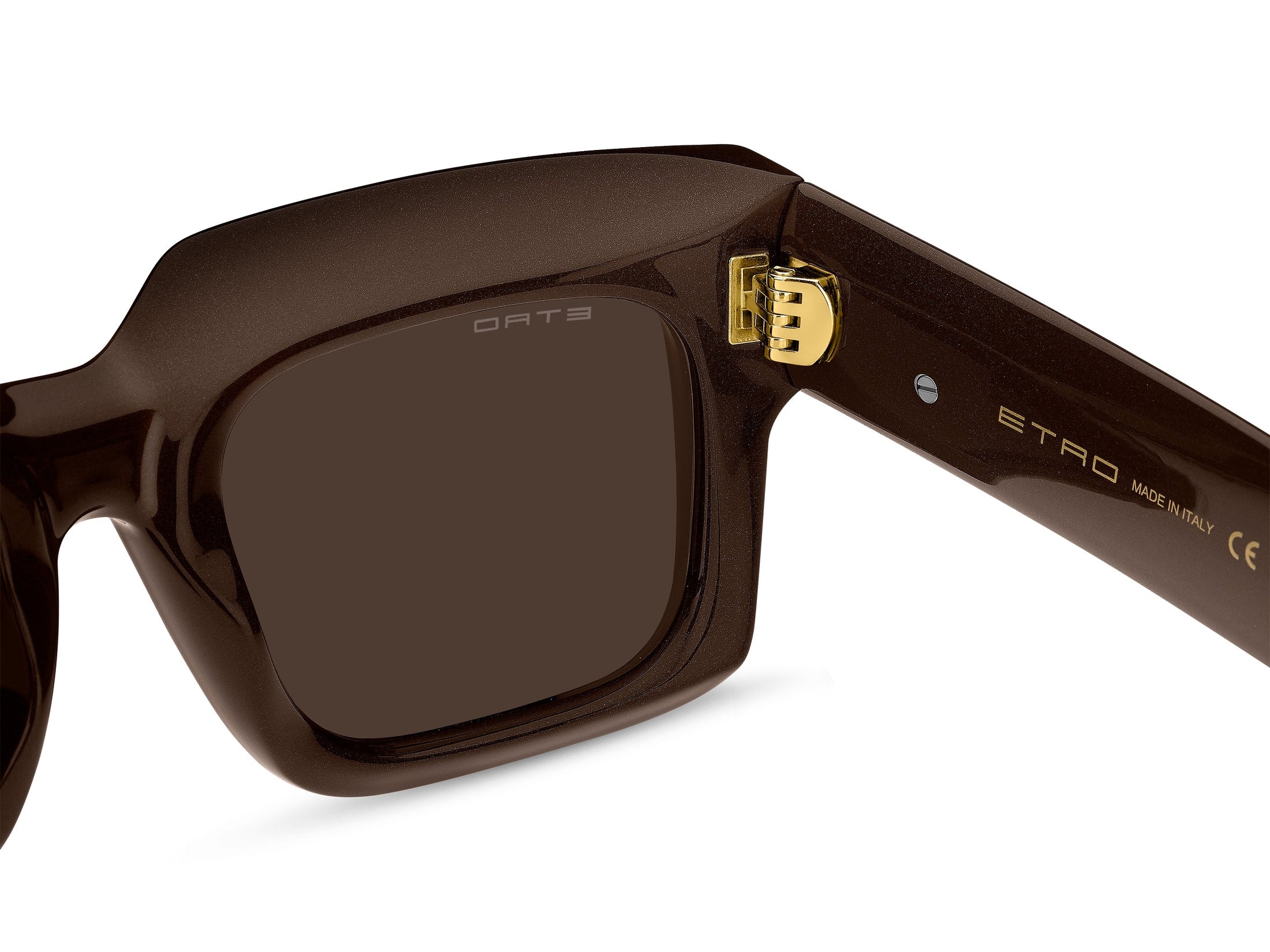 Etro Square Sunglasses