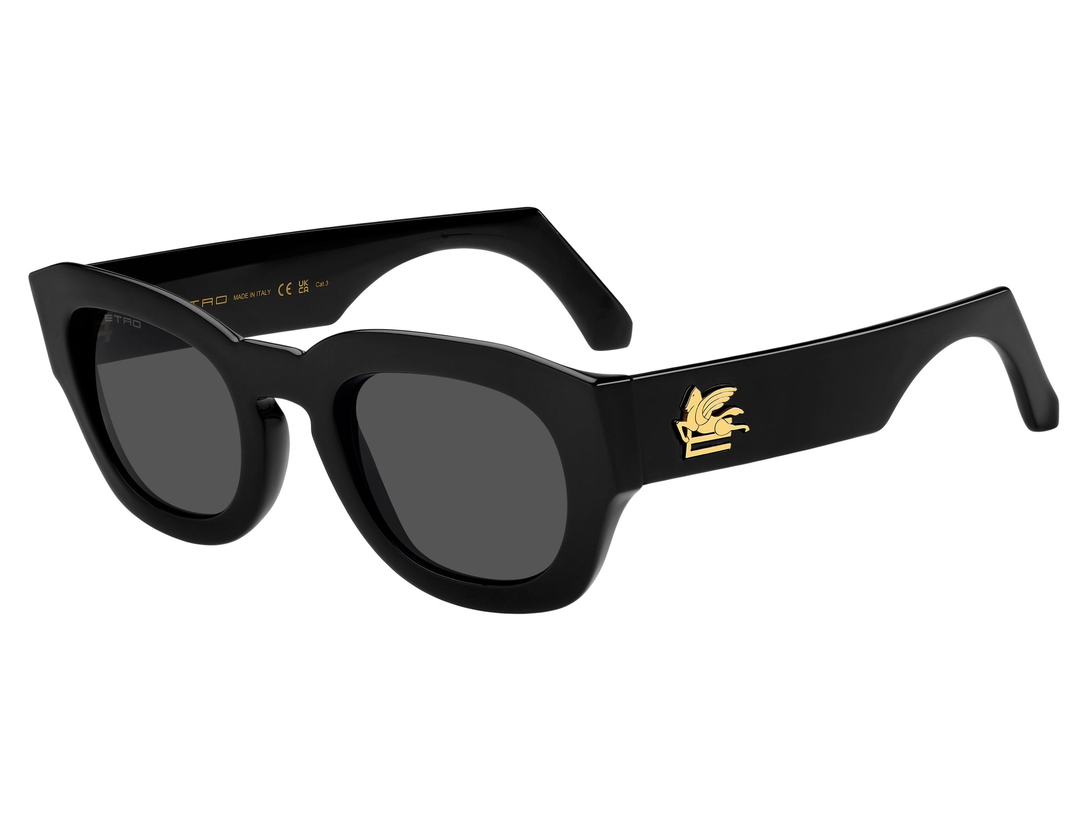 Etro Square Sunglasses