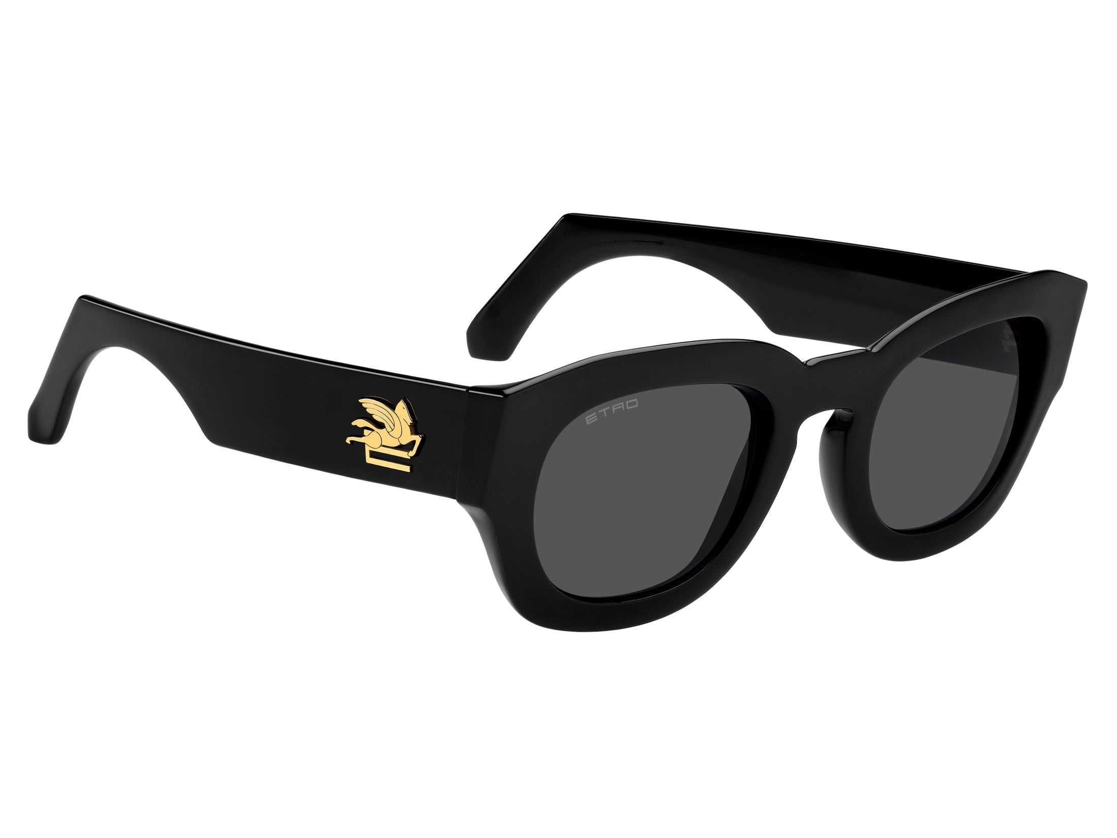 Etro Square Sunglasses