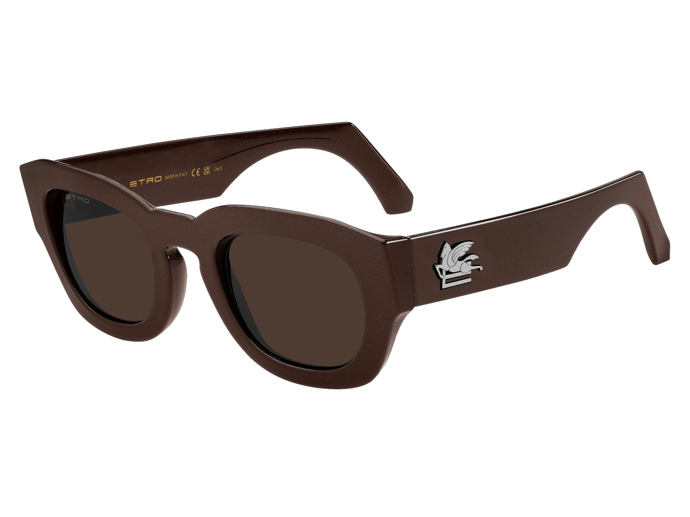 Etro Square Sunglasses