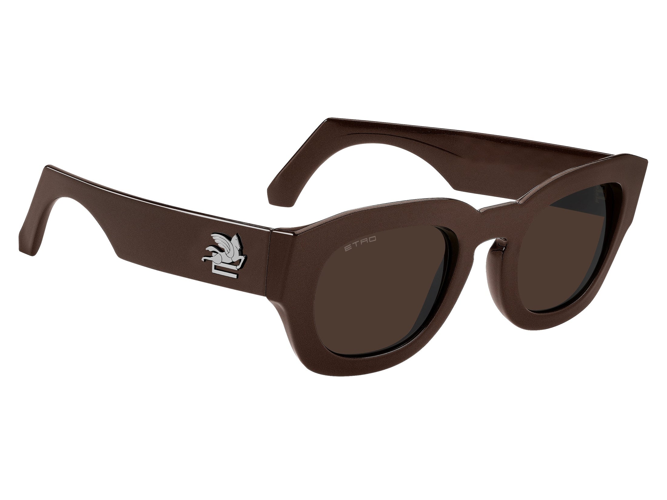 Etro Square Sunglasses