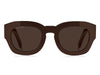 Etro Square Sunglasses