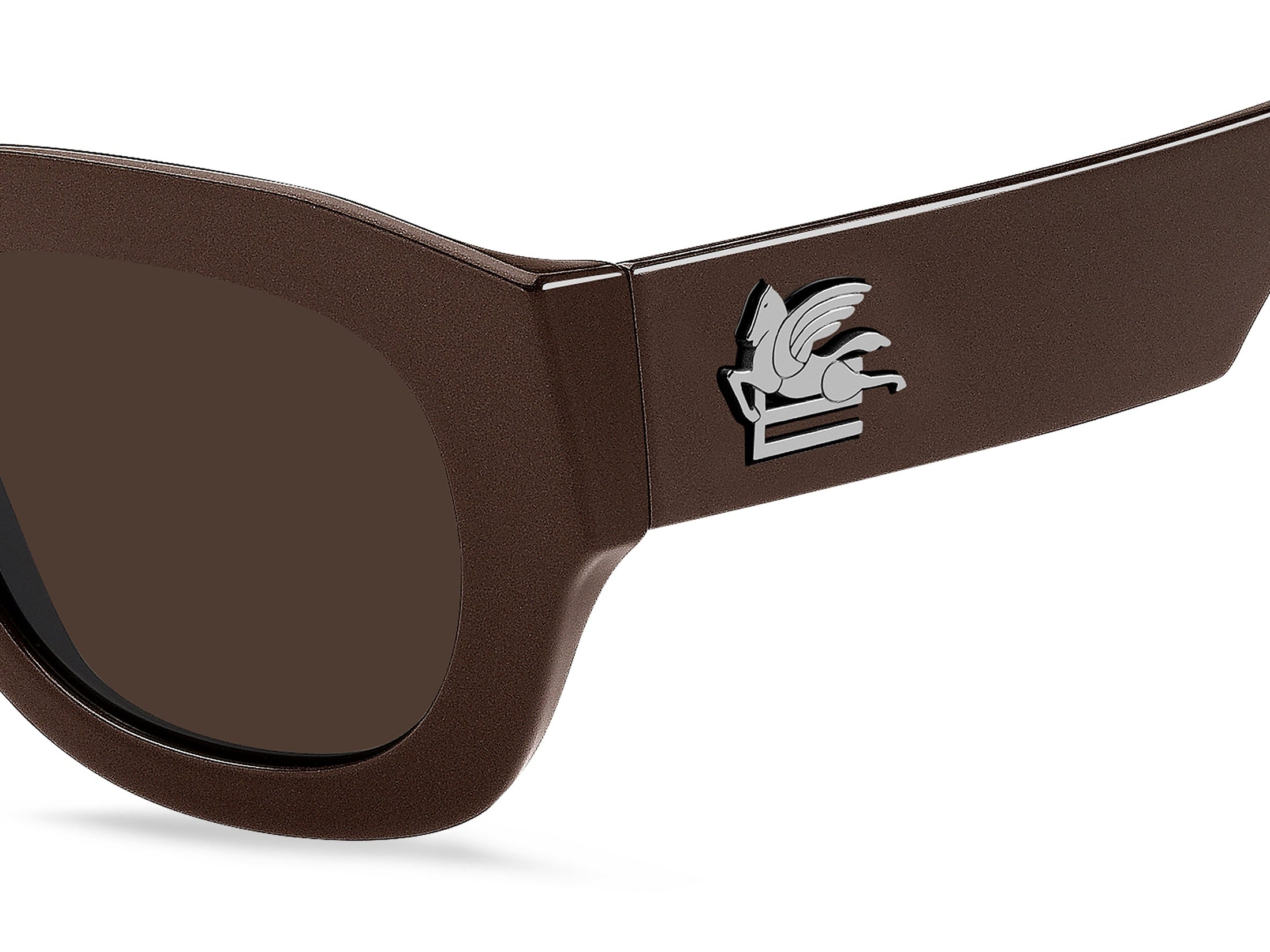 Etro Square Sunglasses