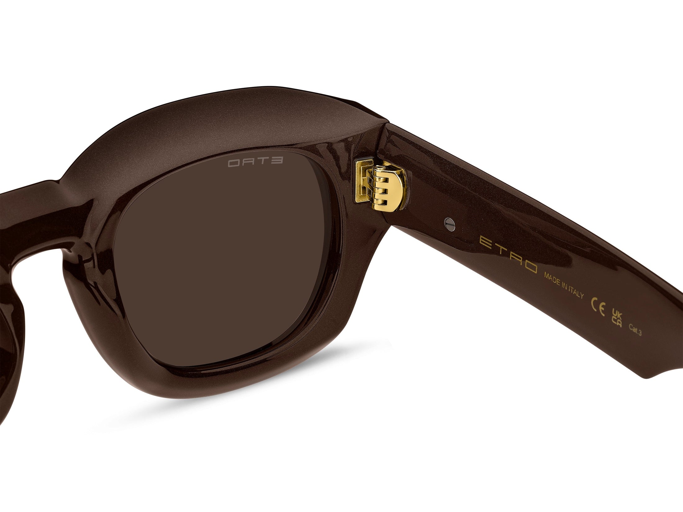 Etro Square Sunglasses