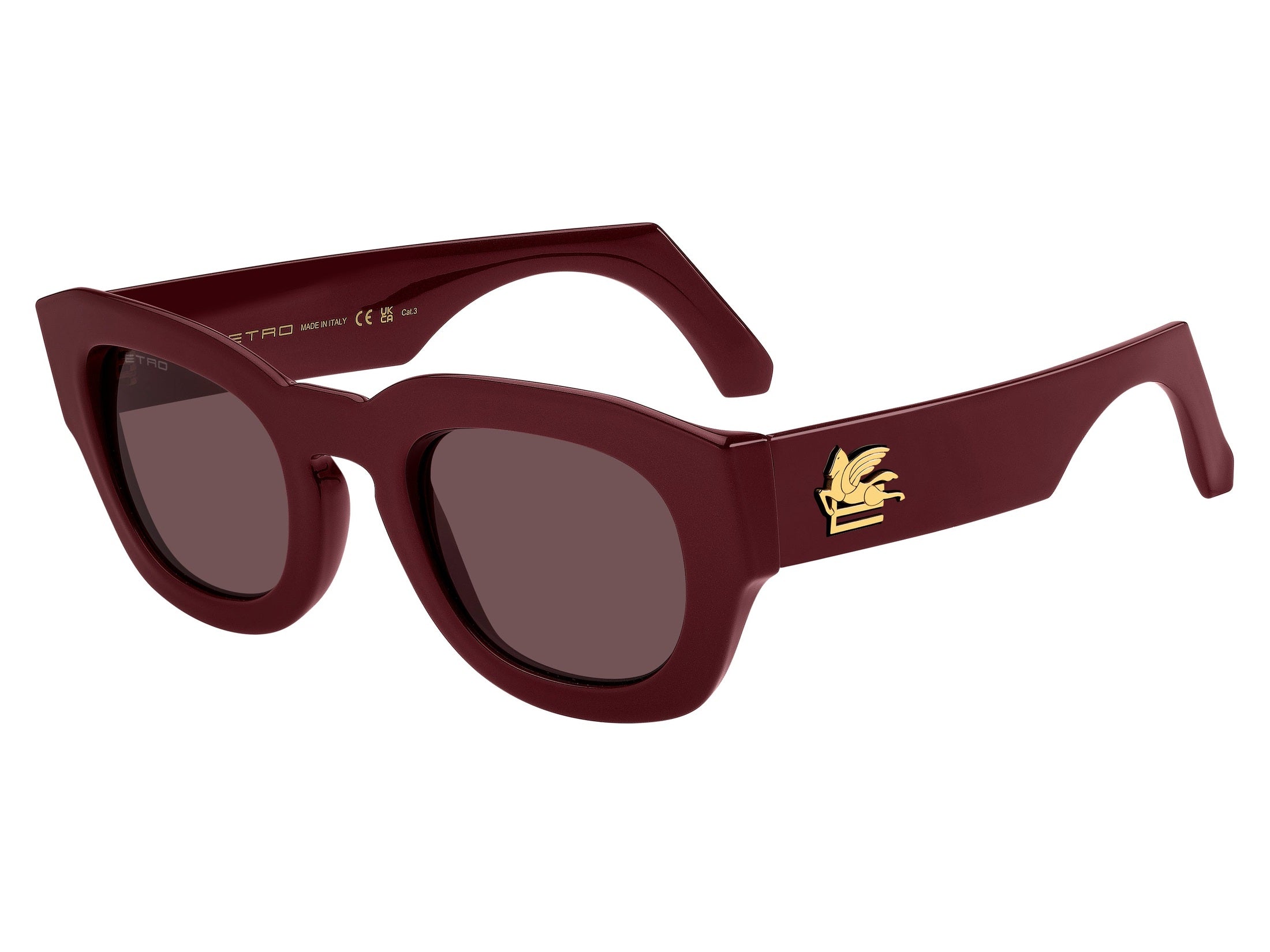 Etro Square Sunglasses