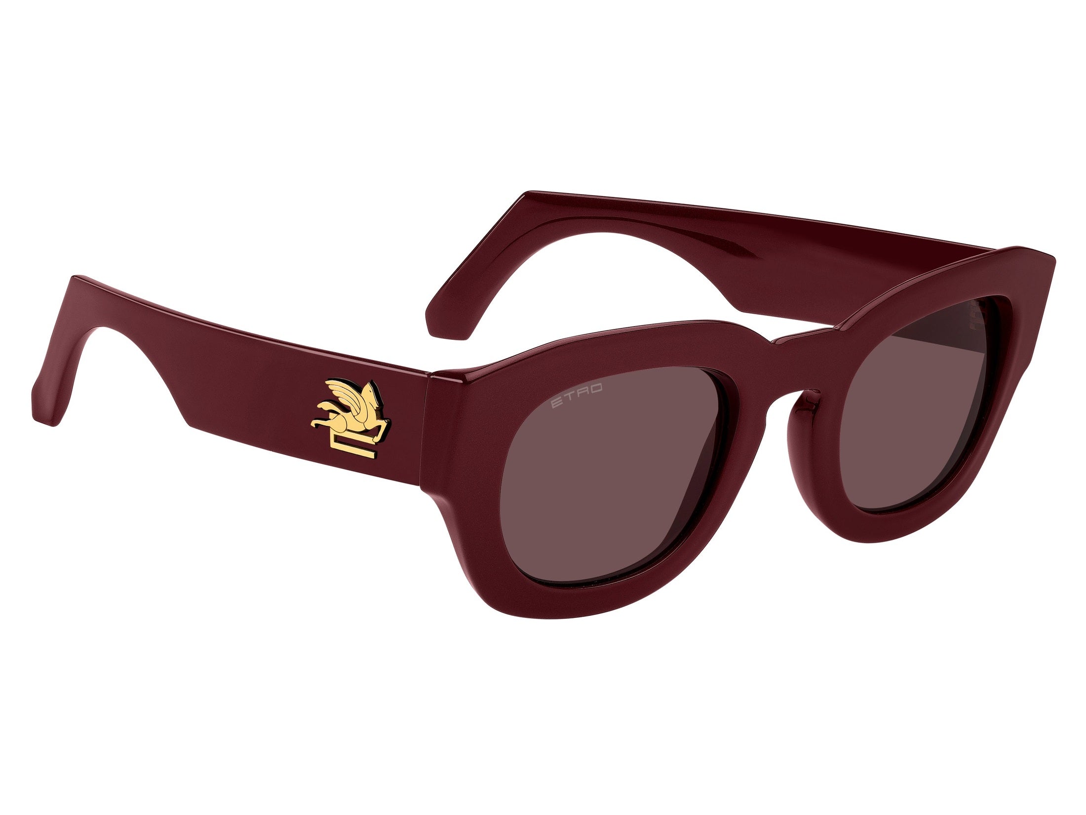 Etro Square Sunglasses