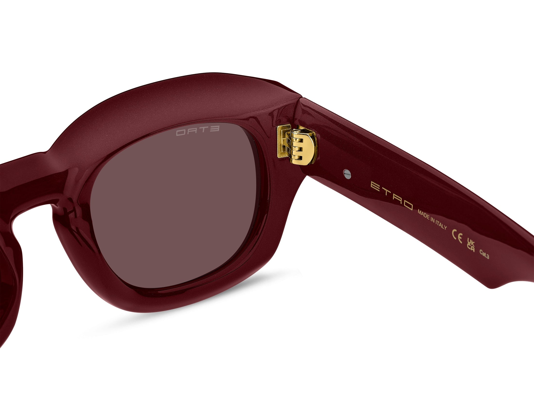 Etro Square Sunglasses
