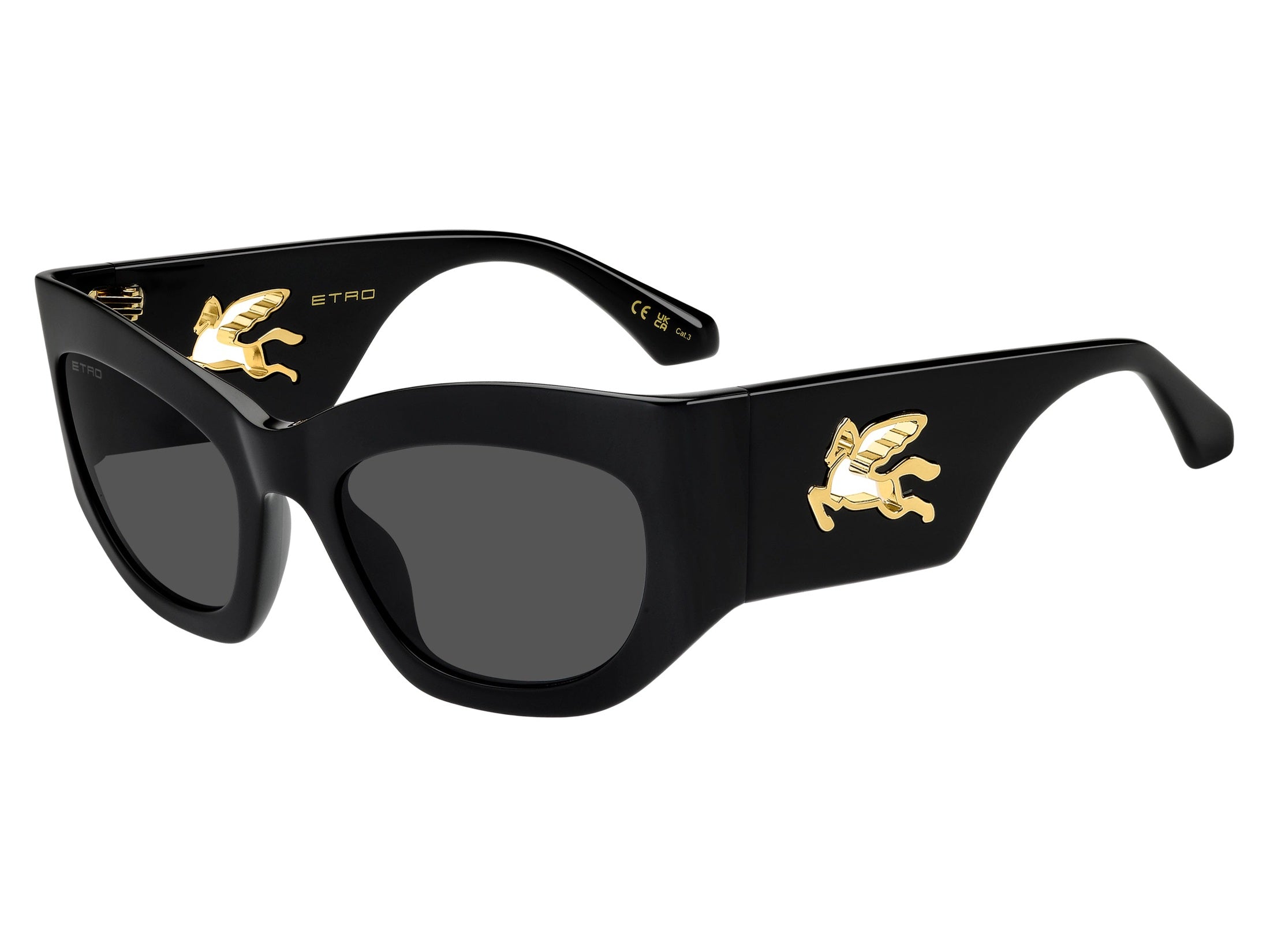 Etro Square Sunglasses