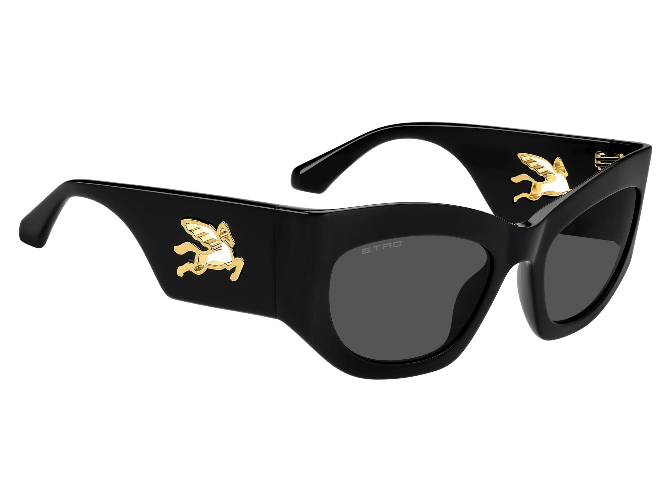 Etro Square Sunglasses
