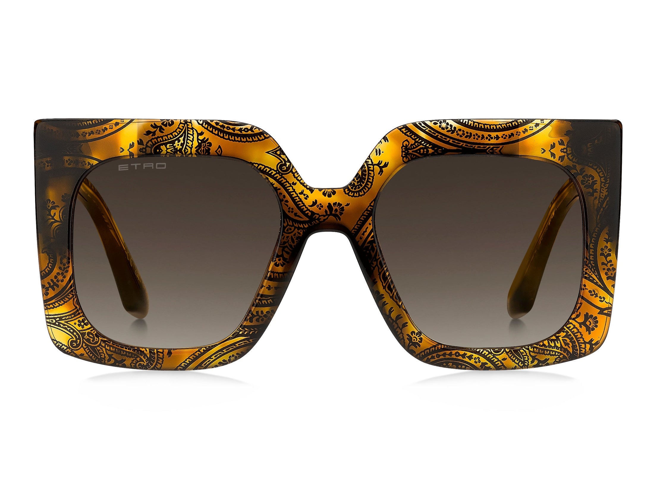 Etro Square Sunglasses