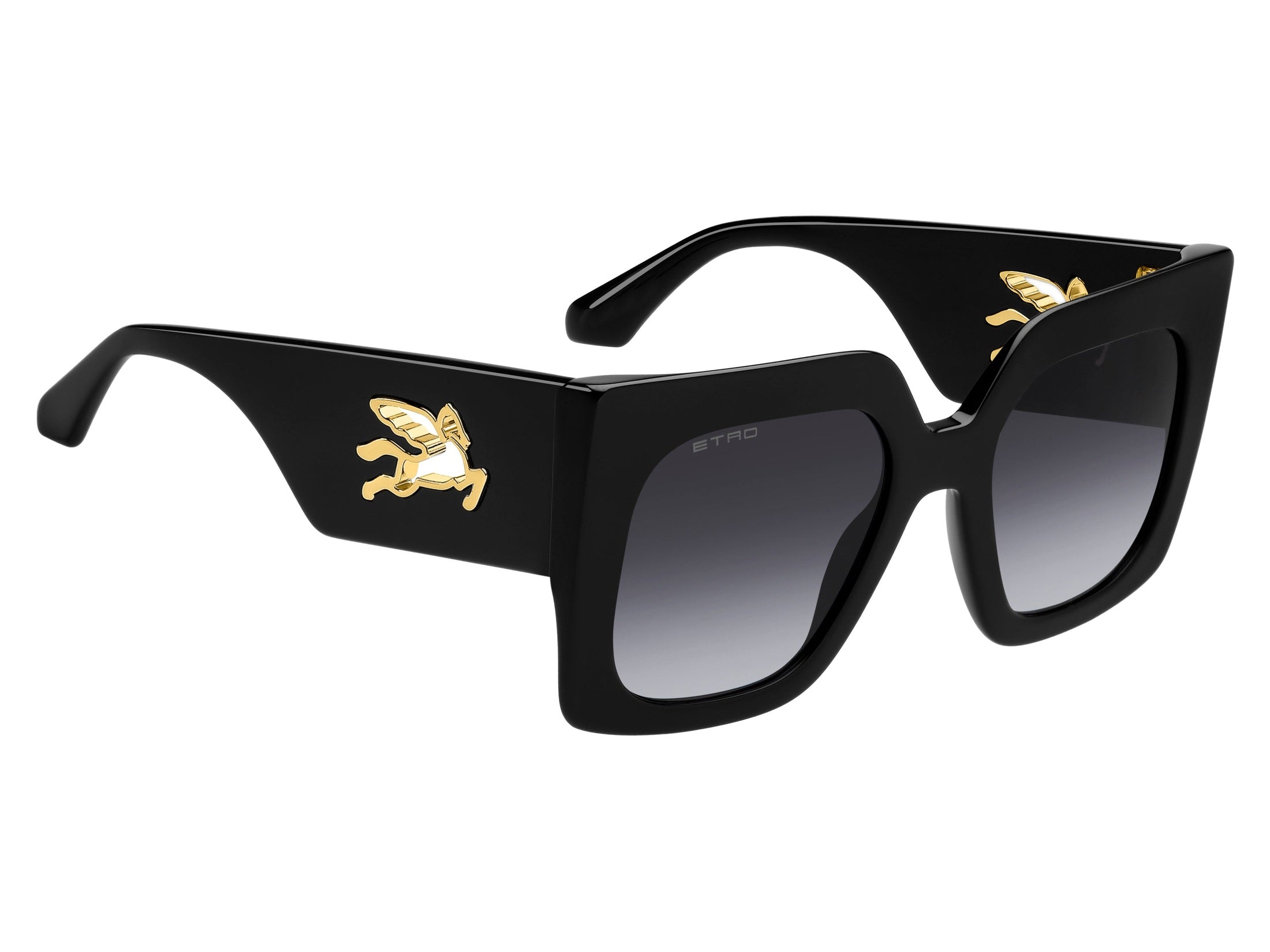 Etro Square Sunglasses