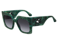 Etro Square Sunglasses