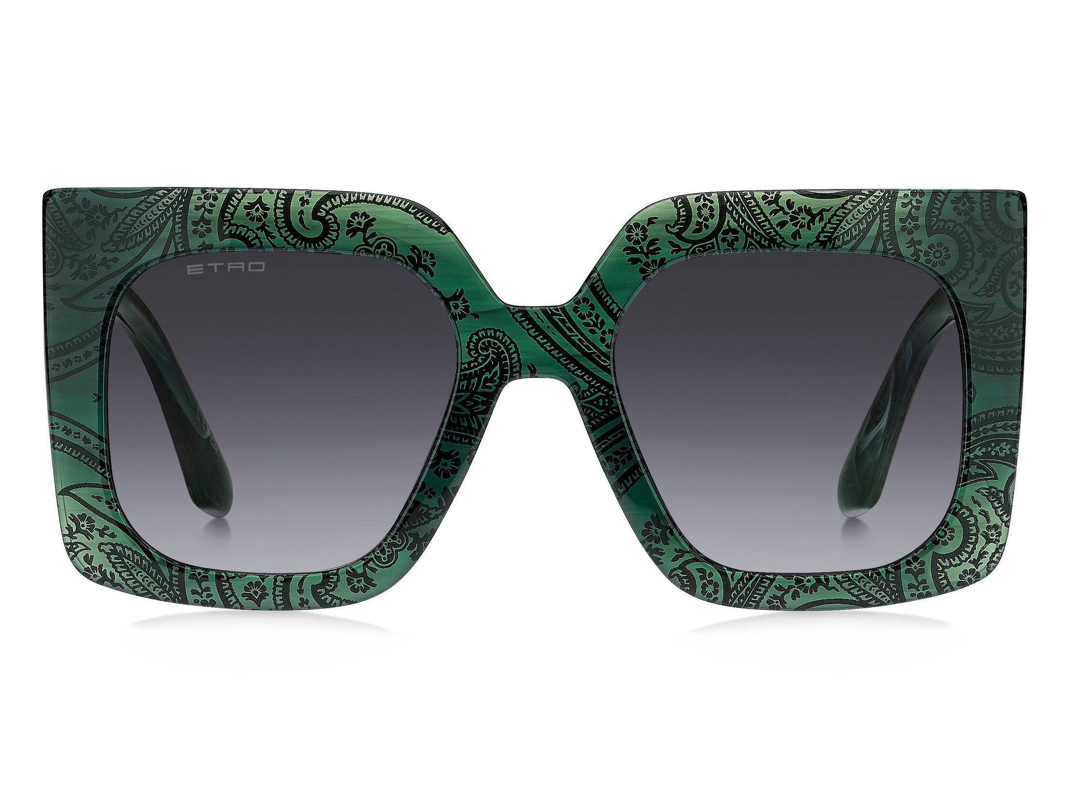 Etro Square Sunglasses