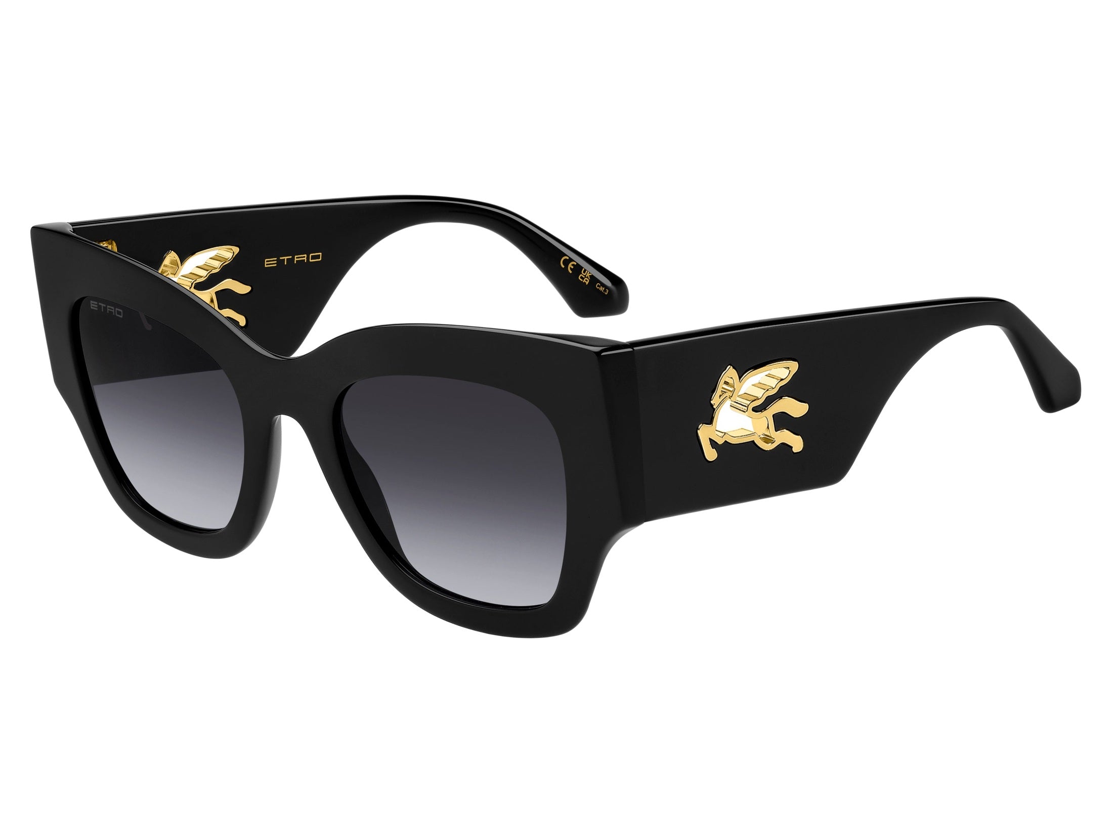 Etro Square Sunglasses